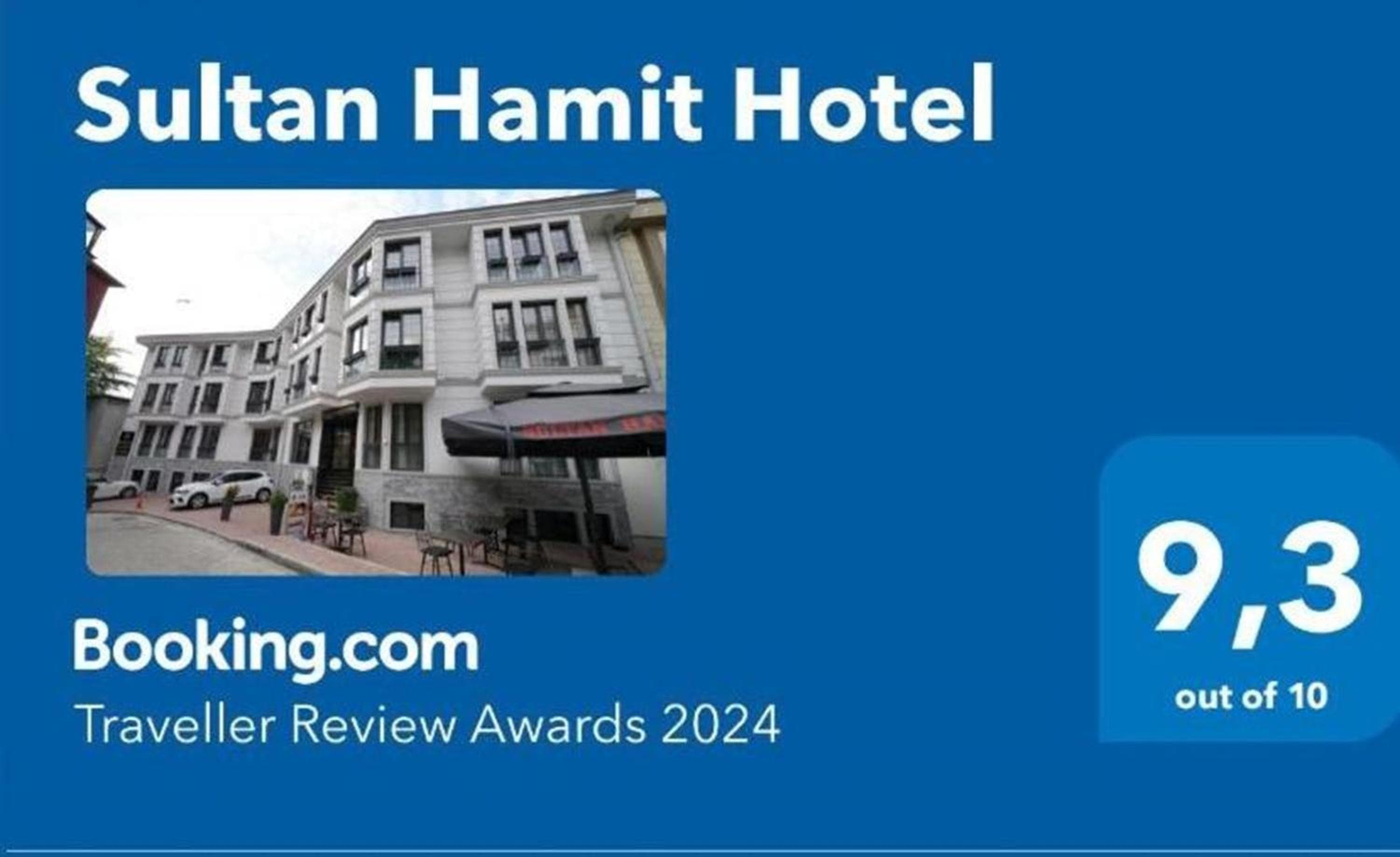 Sultan Hamit Hotel — 27