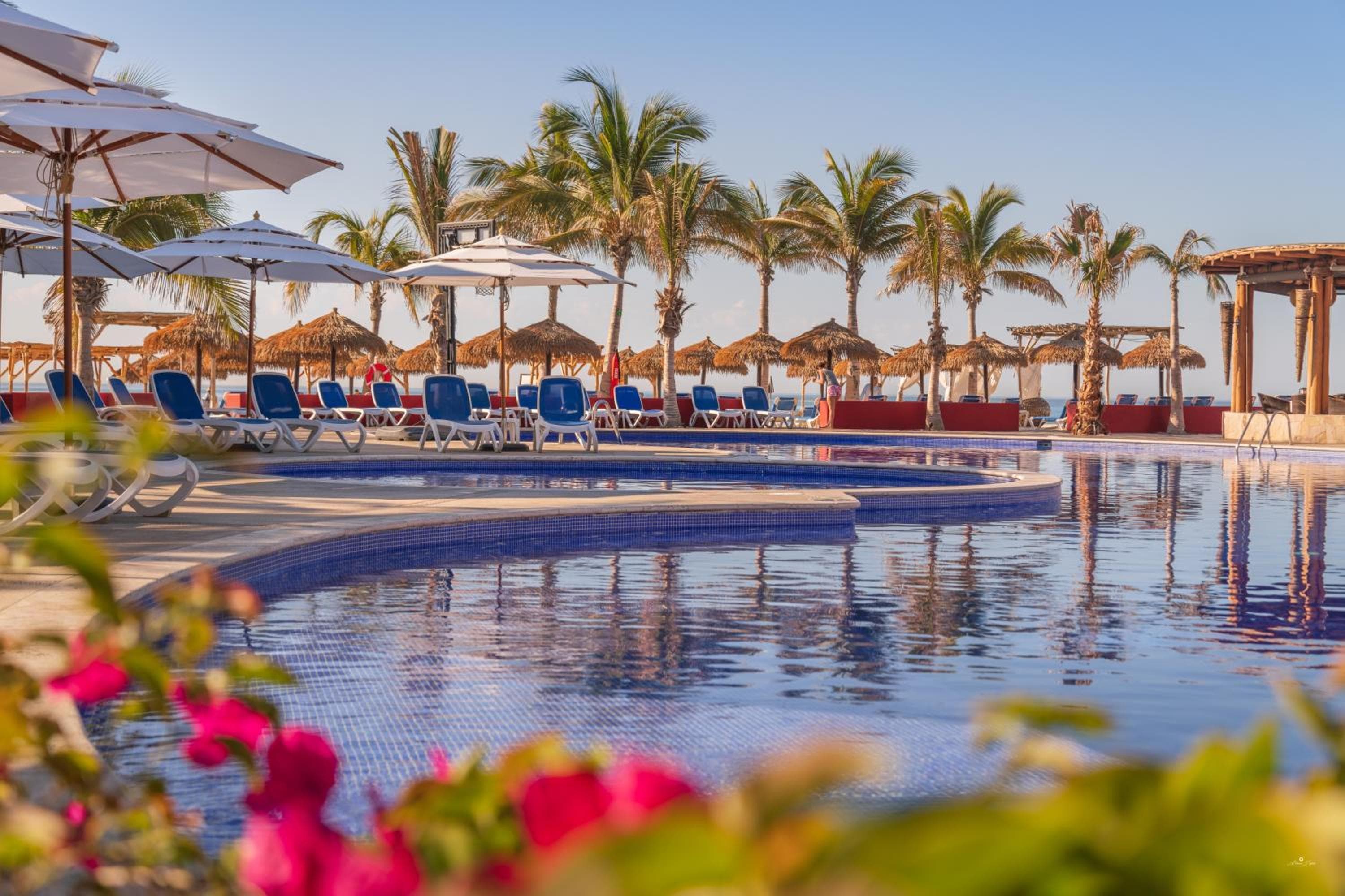 Grand Decameron Los Cabos, ein Markenzeichen für ein All-Inclusive-Resort. — 2