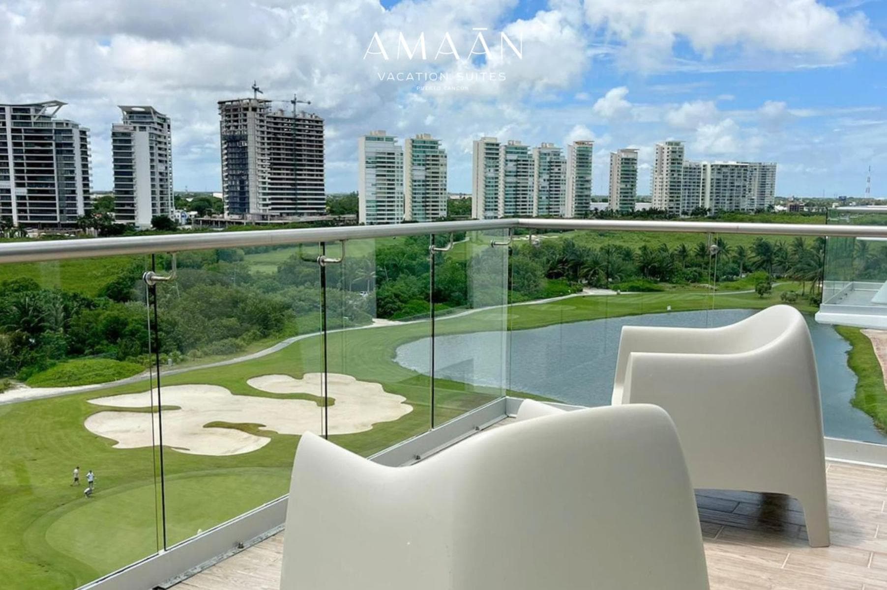 EHDEN Vacation Suites Puerto Cancún — 8