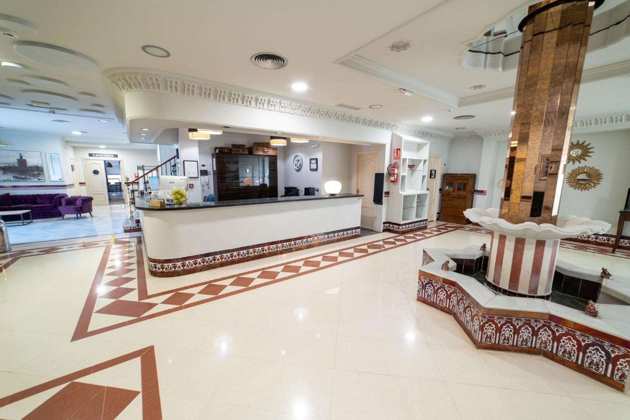 Hotel Sercotel Doña Carmela — 30