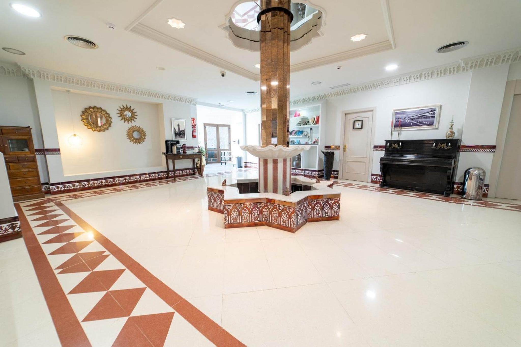 Hotel Sercotel Doña Carmela — 23