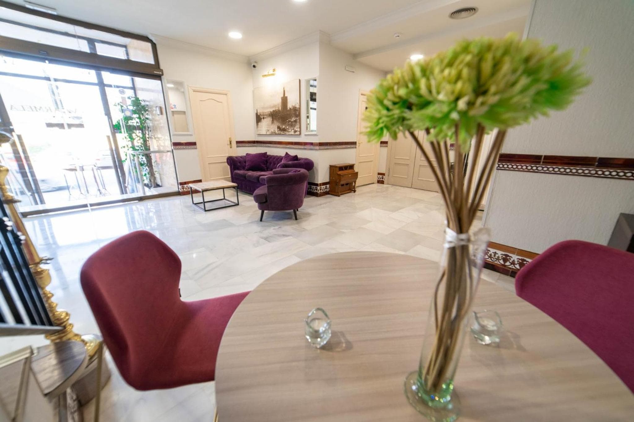 Hotel Sercotel Doña Carmela — 13