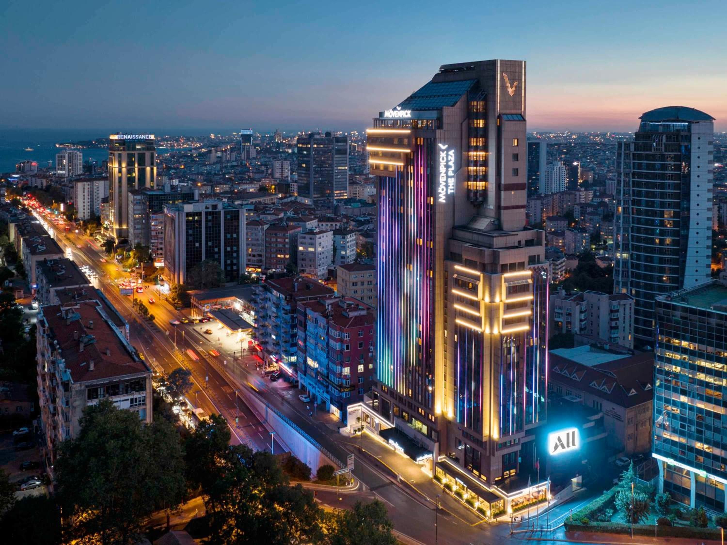 Mövenpick Hotel Istanbul Bosphorus — 9