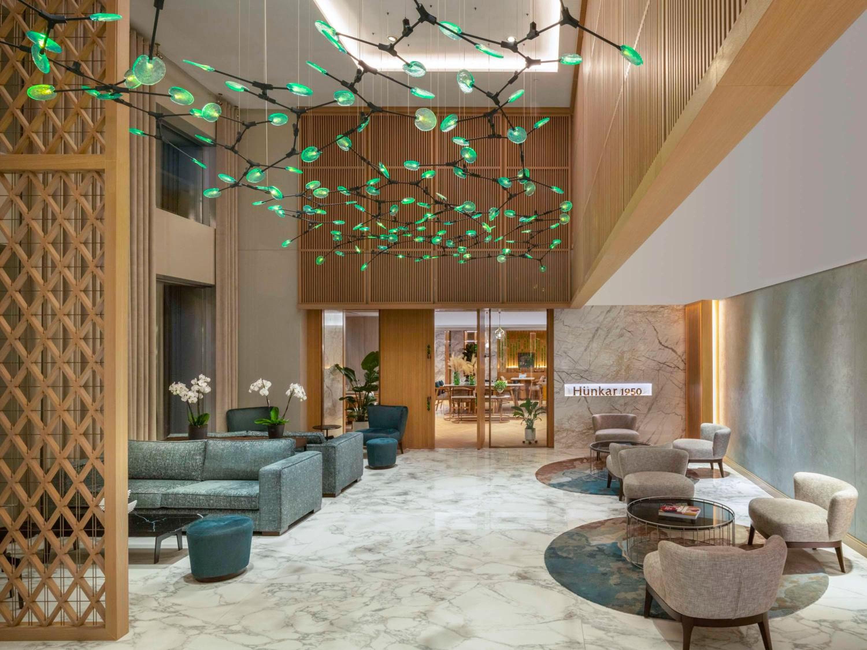 Mövenpick Hotel Istanbul Bosphorus — 10