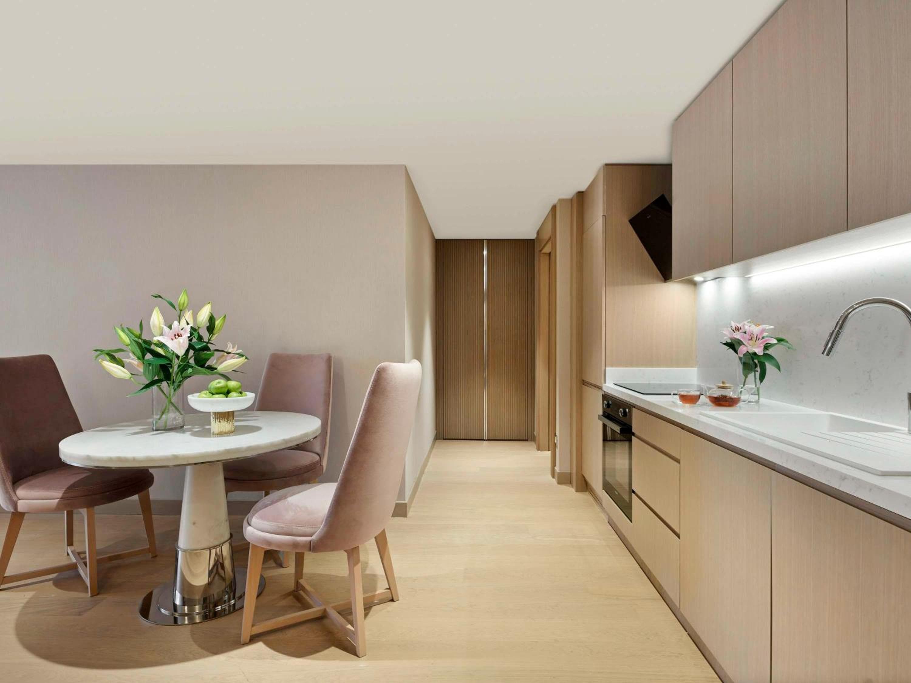 Mövenpick Hotel Istanbul Bosphorus — 15