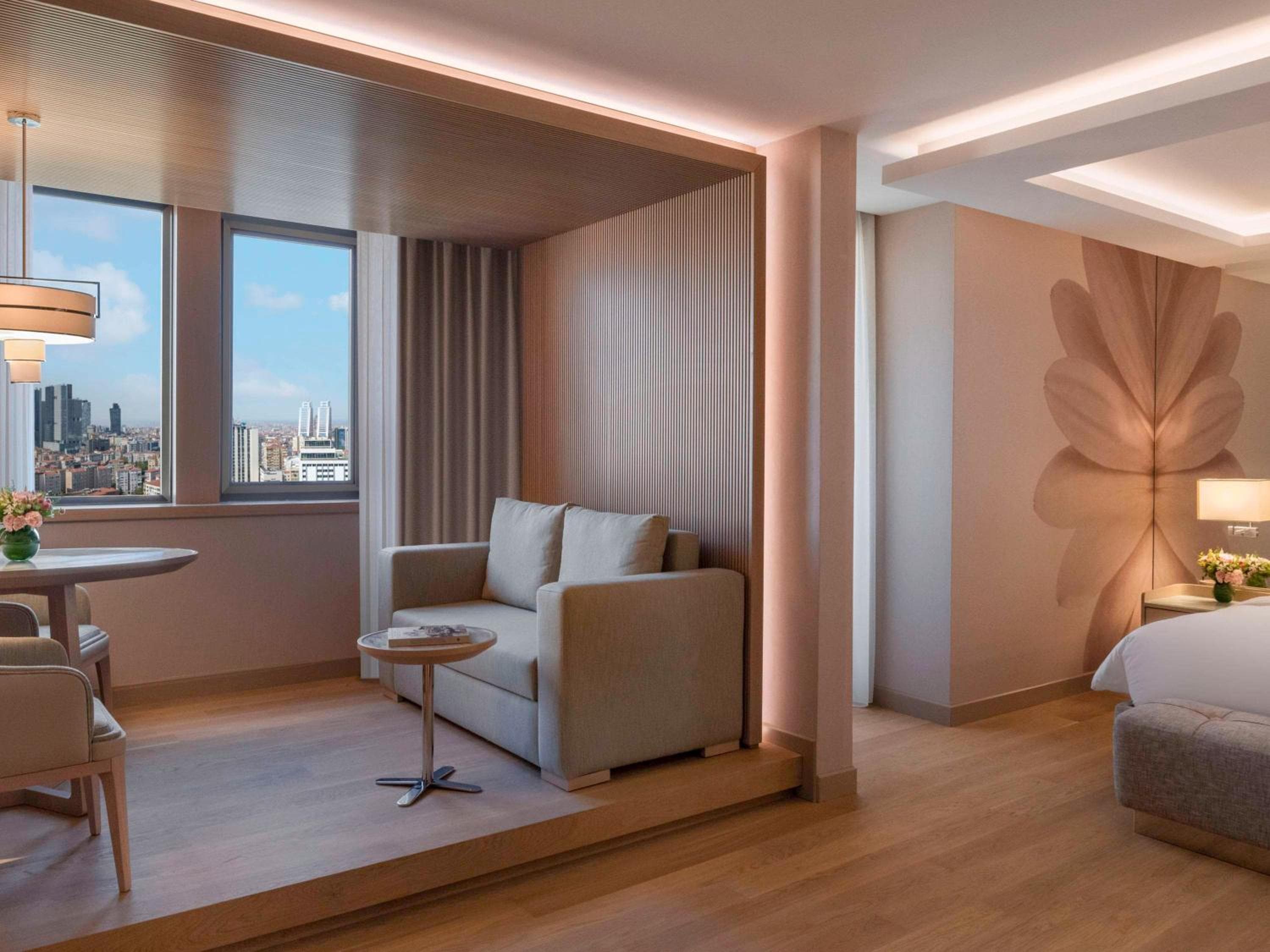 Mövenpick Hotel Istanbul Bosphorus — 17