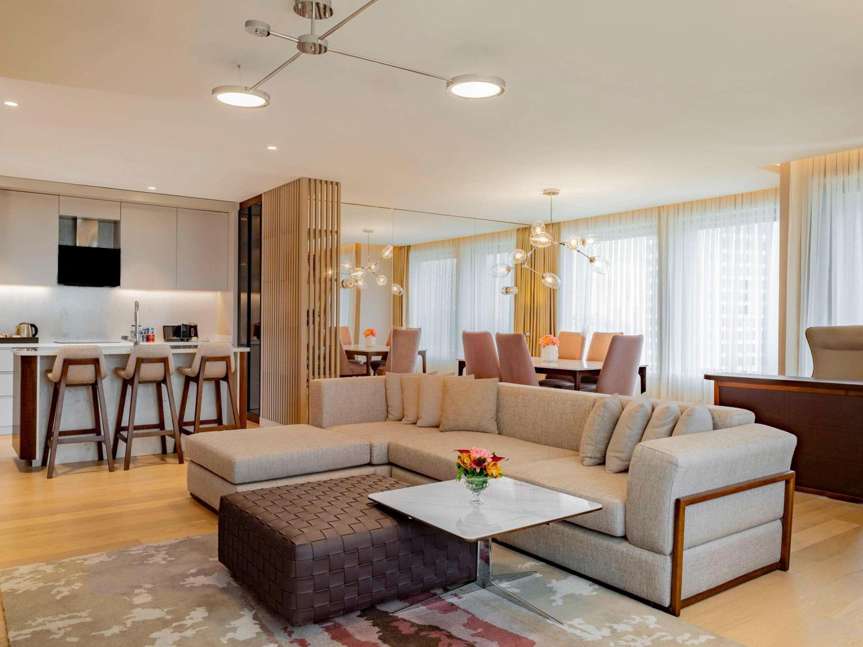 Mövenpick Hotel Istanbul Bosphorus — 20