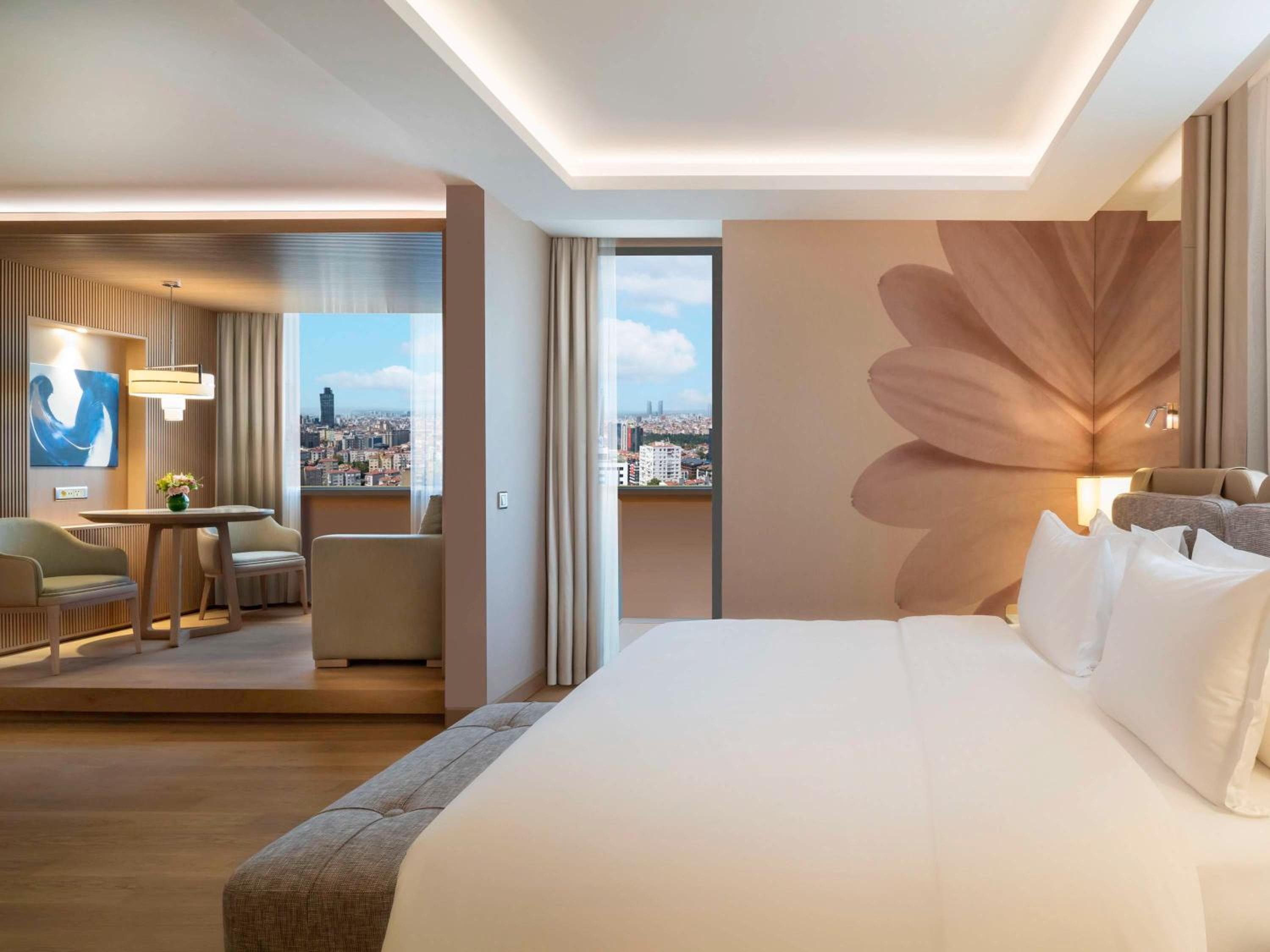 Mövenpick Hotel Istanbul Bosphorus — 23