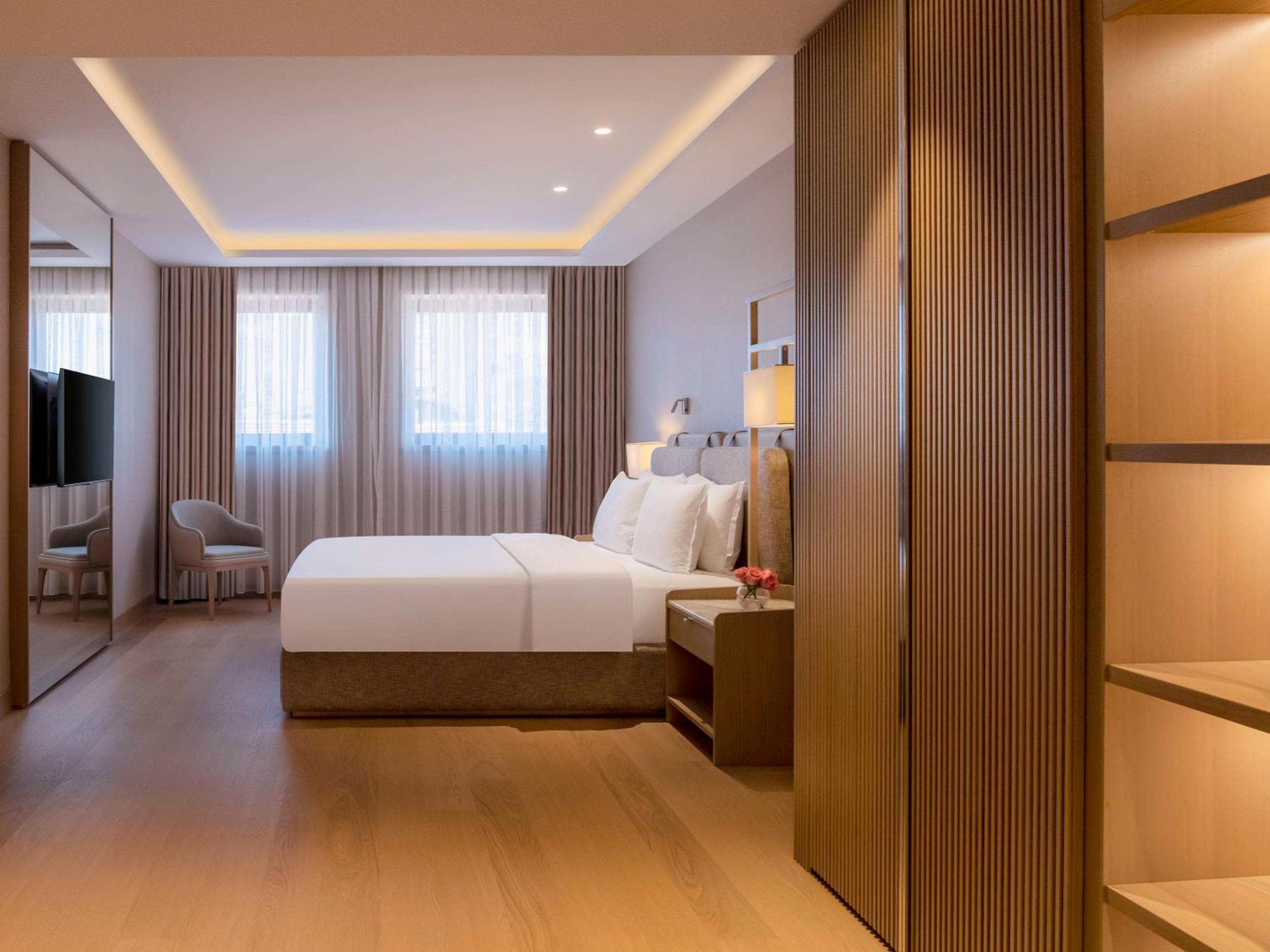 Mövenpick Hotel Istanbul Bosphorus — 27