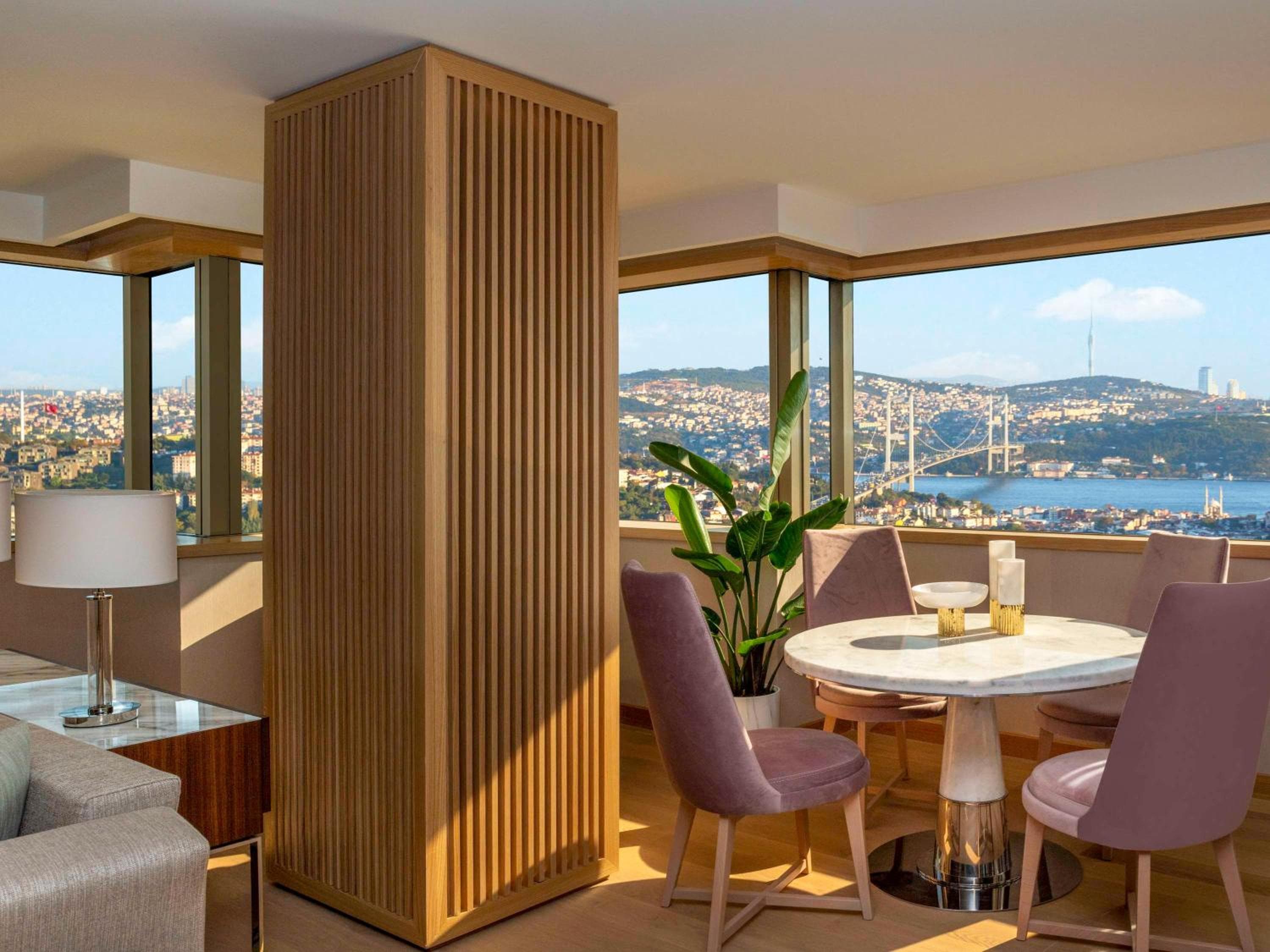 Mövenpick Hotel Istanbul Bosphorus — 28