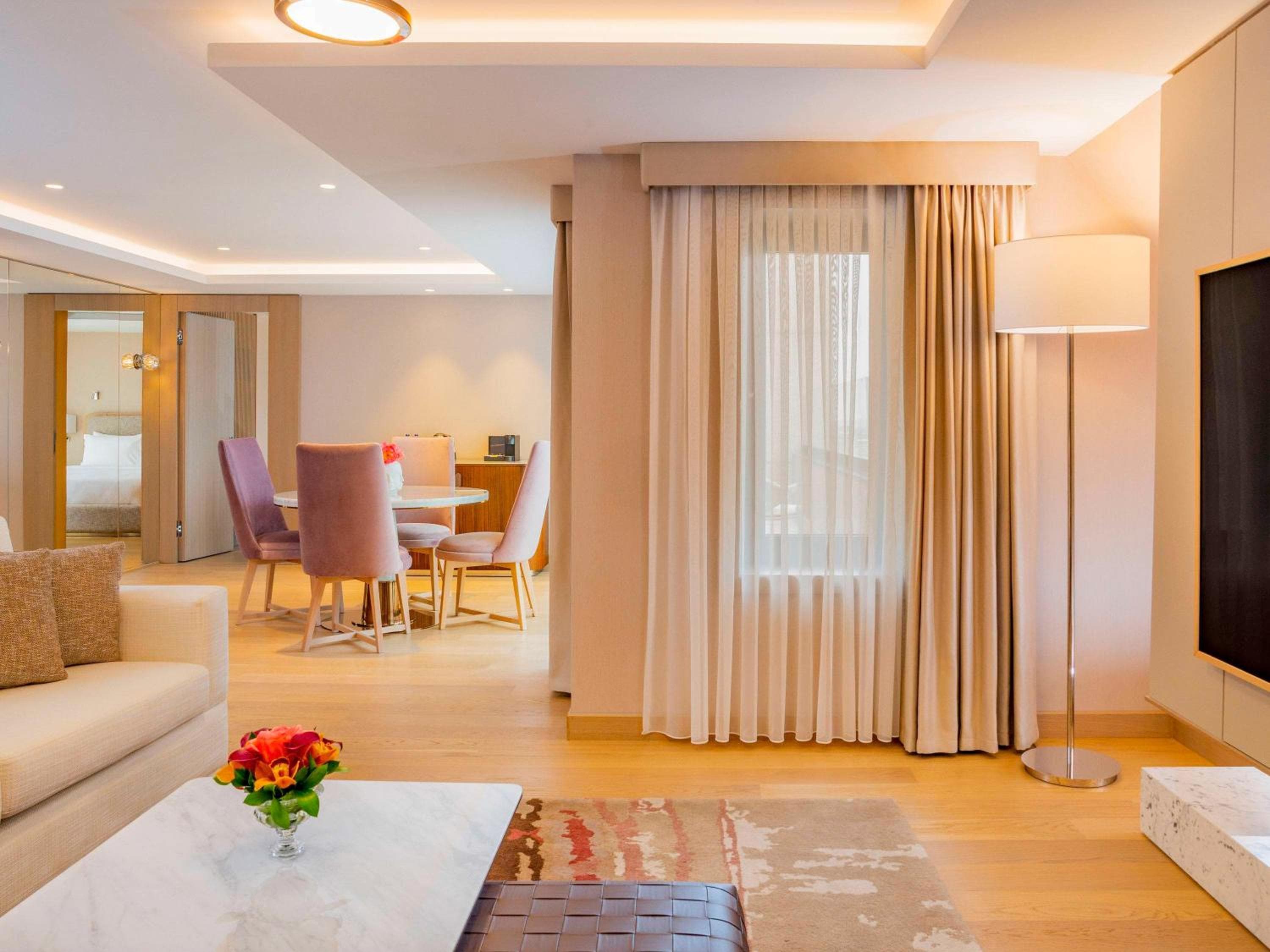 Mövenpick Hotel Istanbul Bosphorus — 30