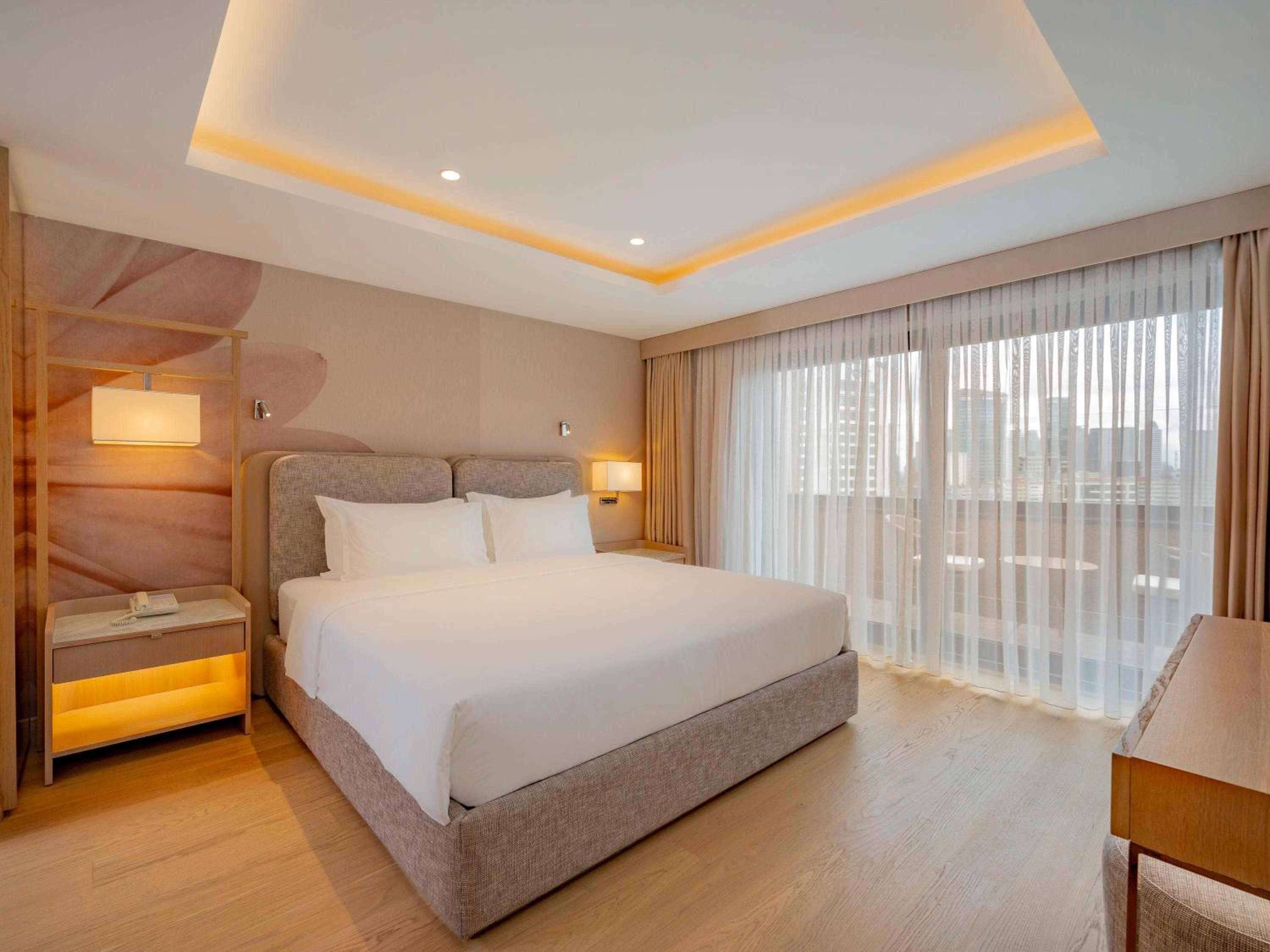 Mövenpick Hotel Istanbul Bosphorus — 14