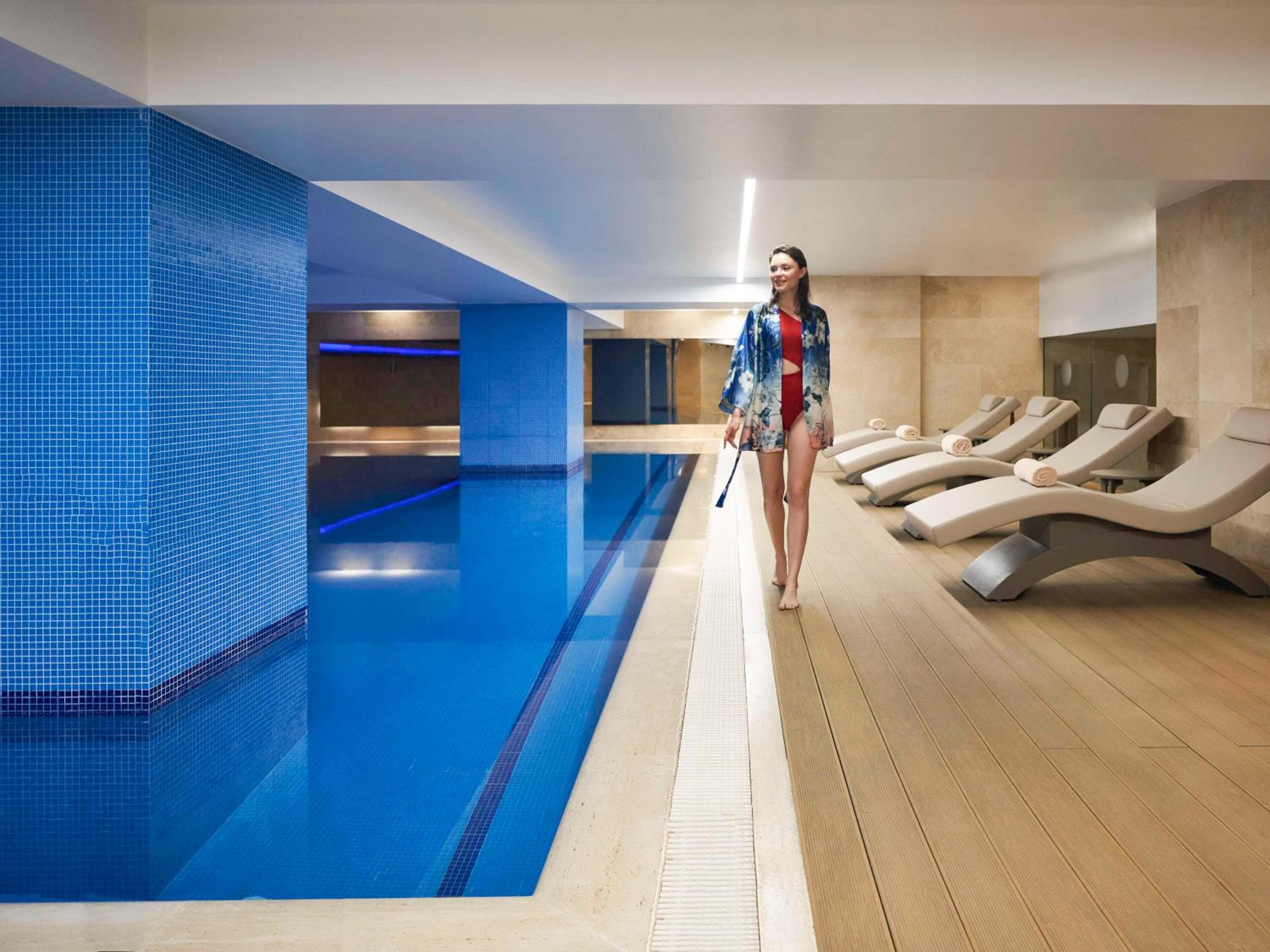 Mövenpick Hotel Istanbul Bosphorus — 20