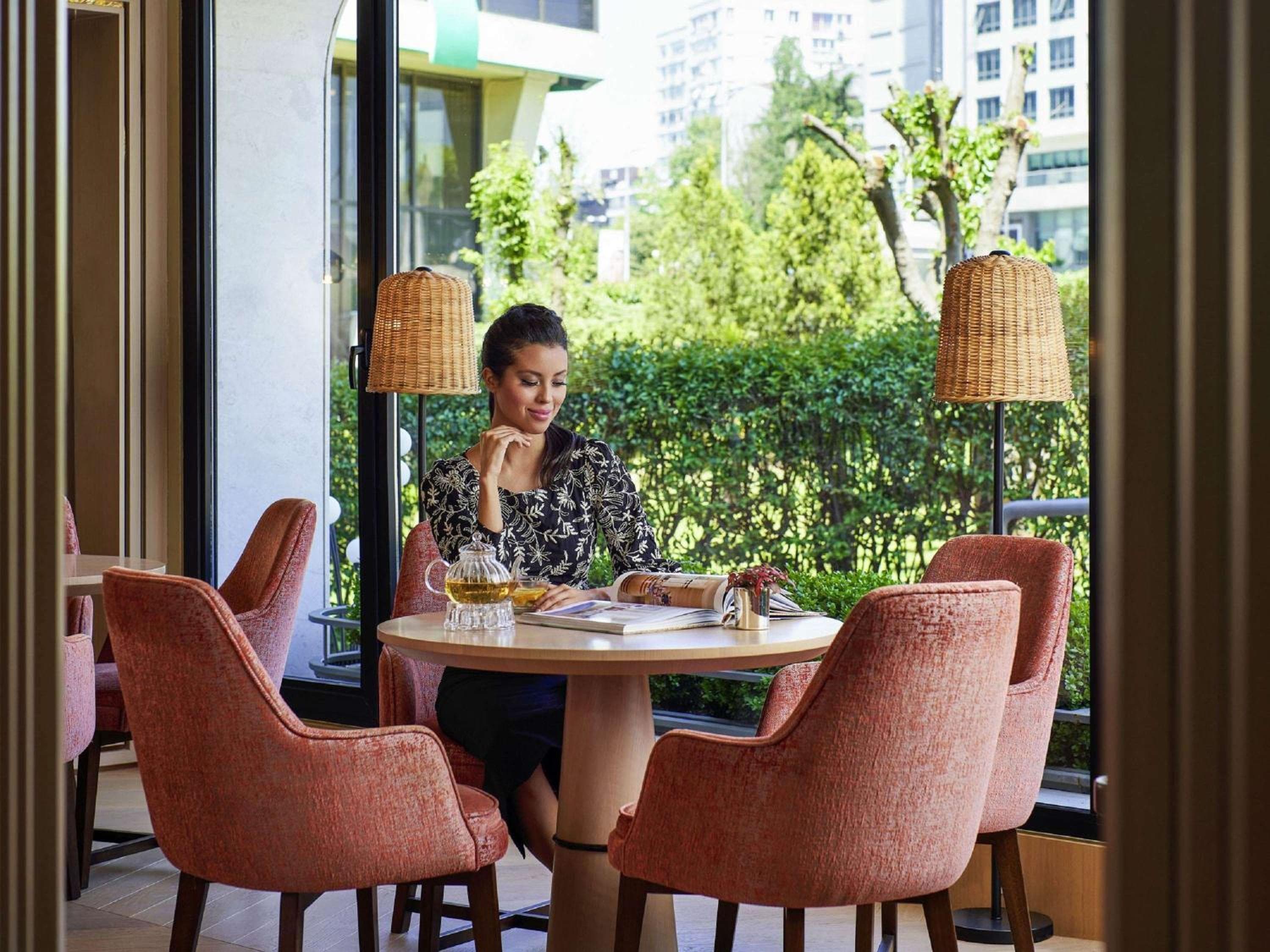Mövenpick Hotel Istanbul Bosphorus — 15