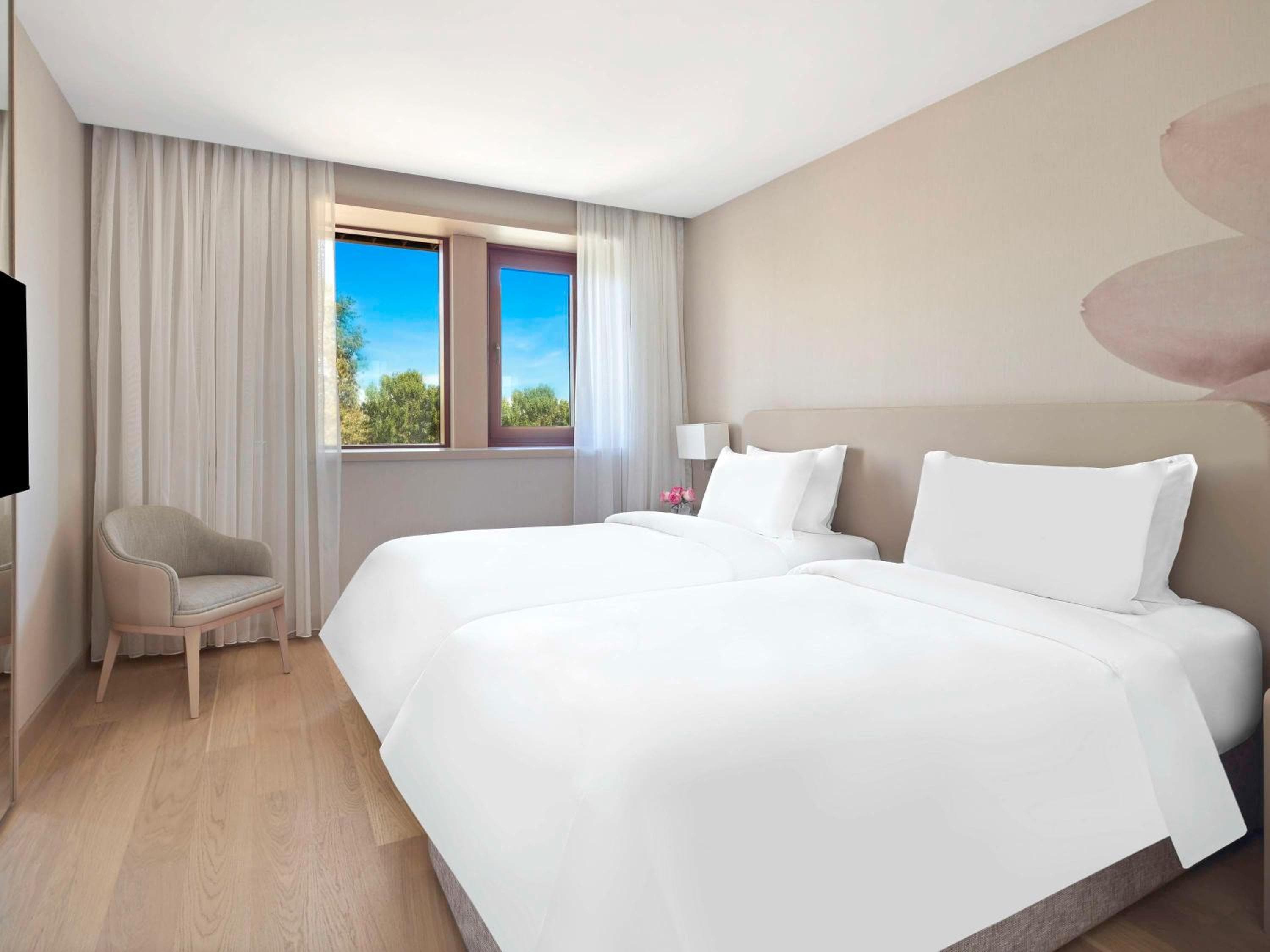 Mövenpick Hotel Istanbul Bosphorus — 9