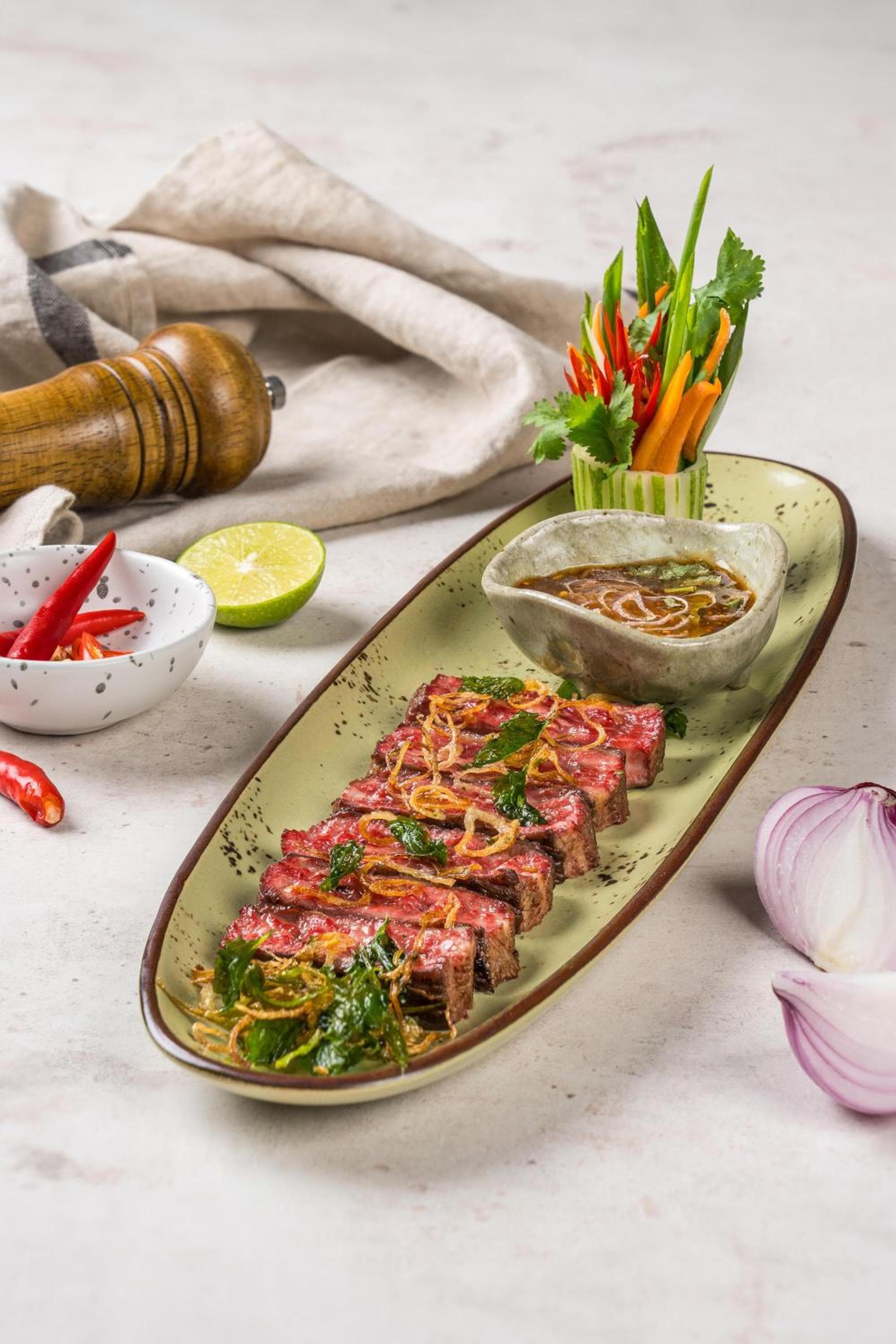 Hilton Sukhumvit Bangkok — 18