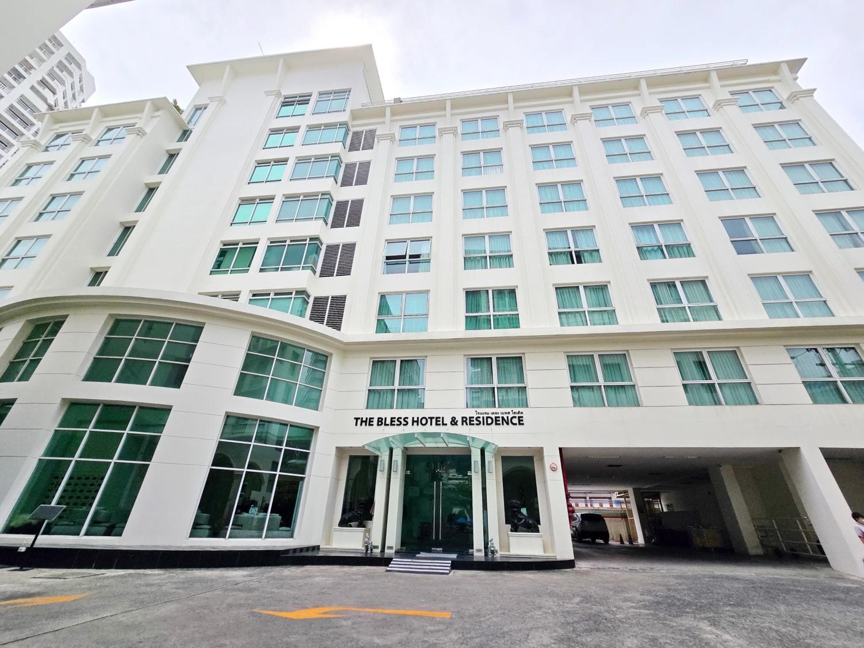 The Bless Hotel and Residence — 1