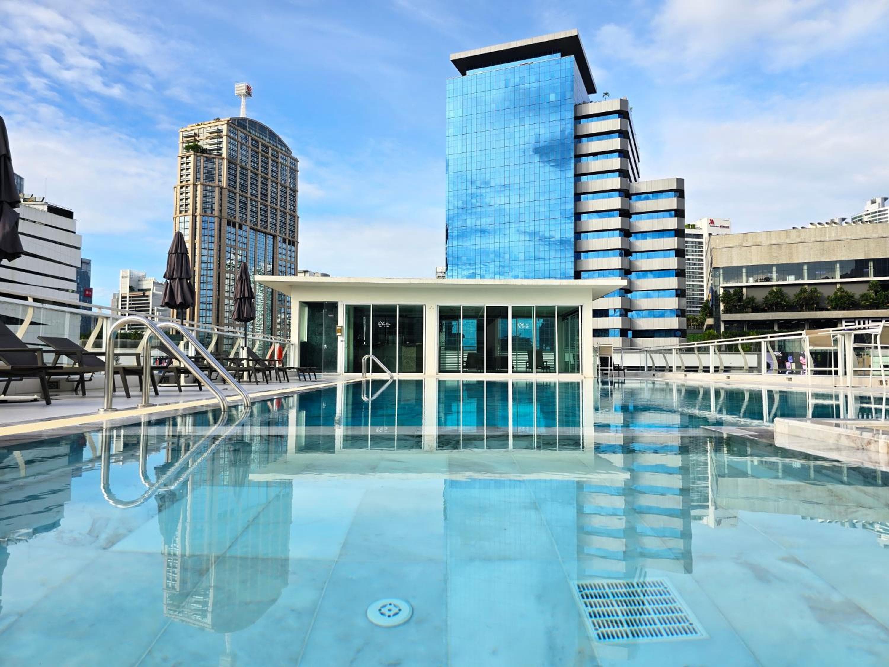 The Bless Hotel and Residence — 21