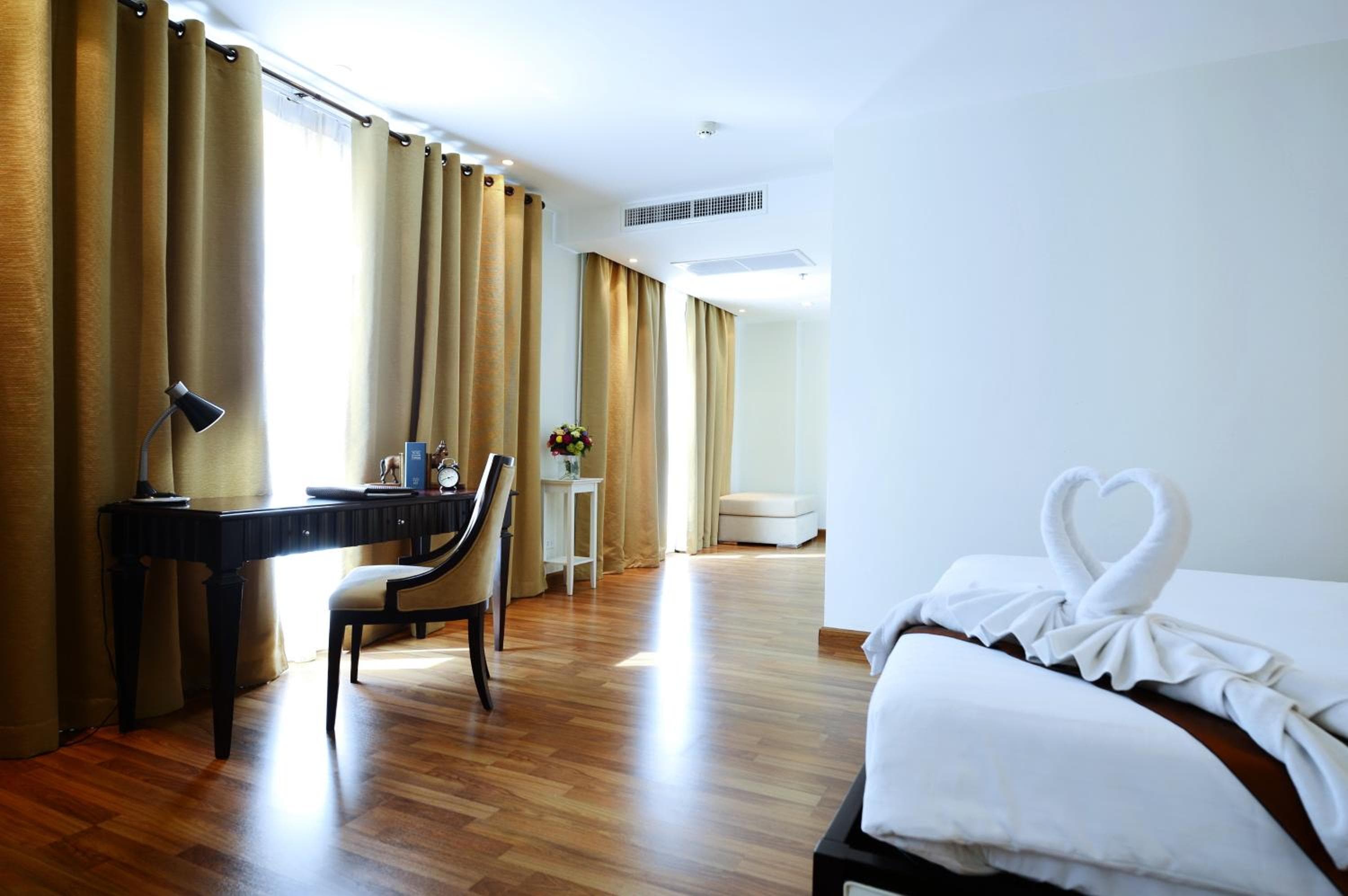 The Bless Hotel and Residence — 16