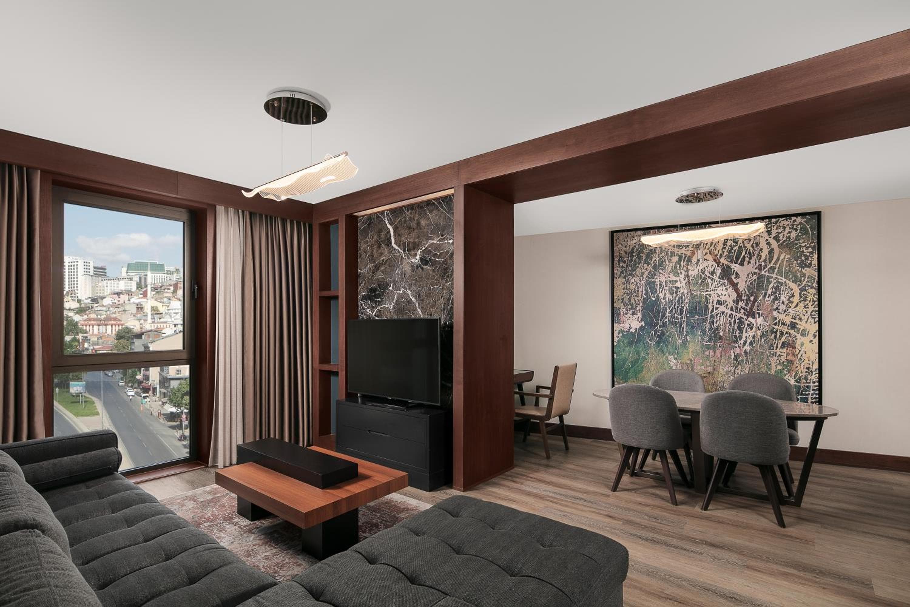 Sheraton Istanbul City Center — 22