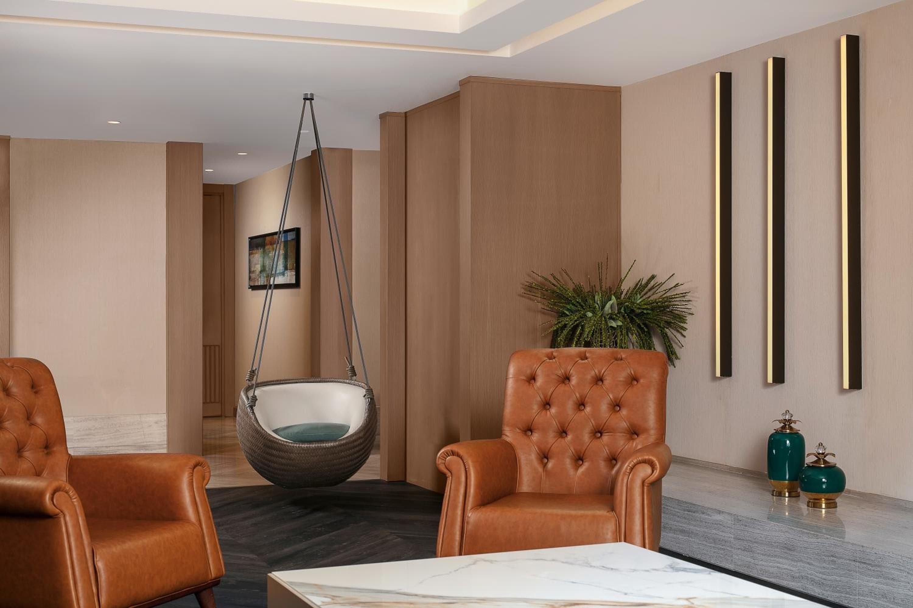 Sheraton Istanbul City Center — 11