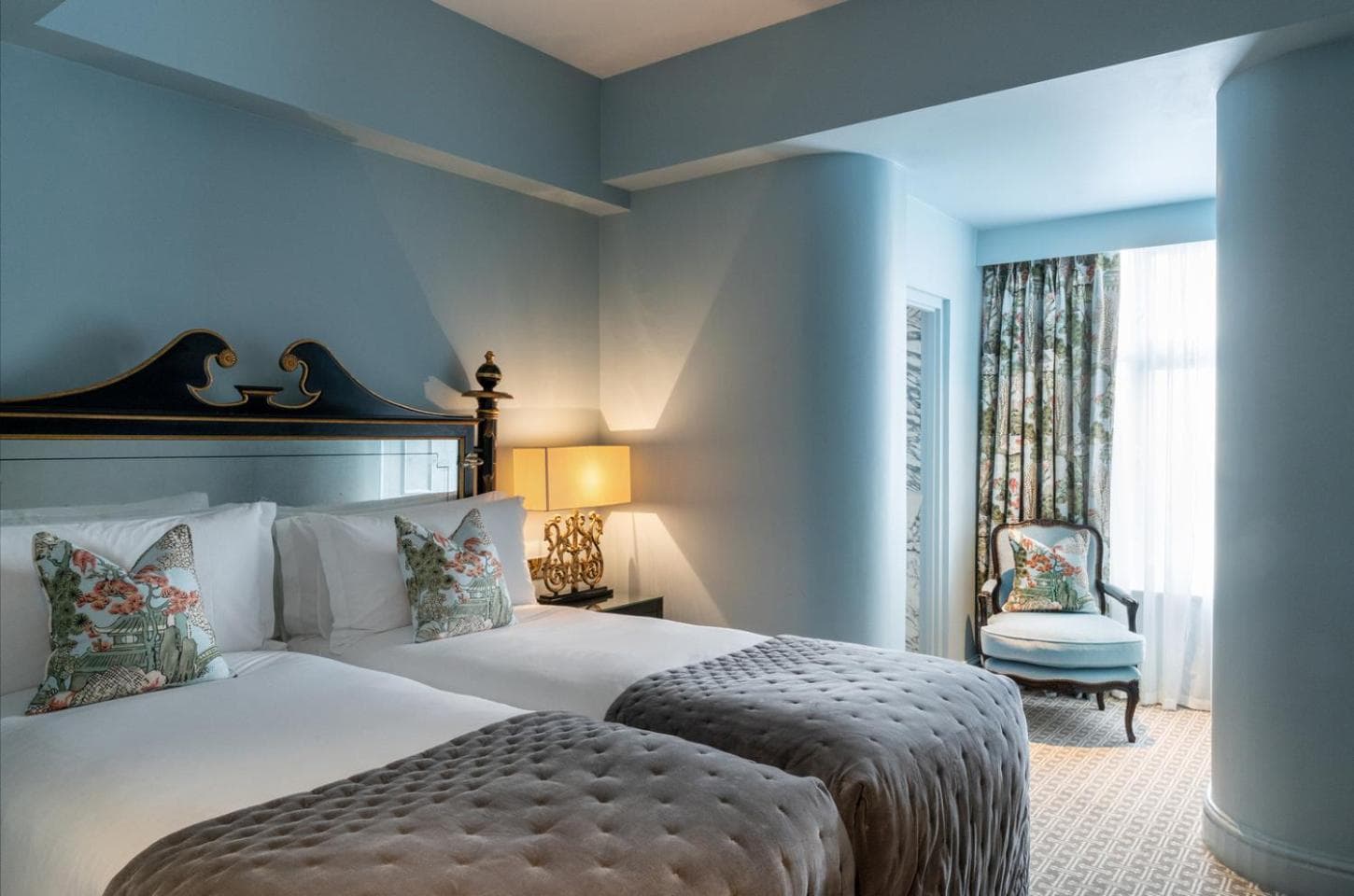 Das Kensington Hotel — 28