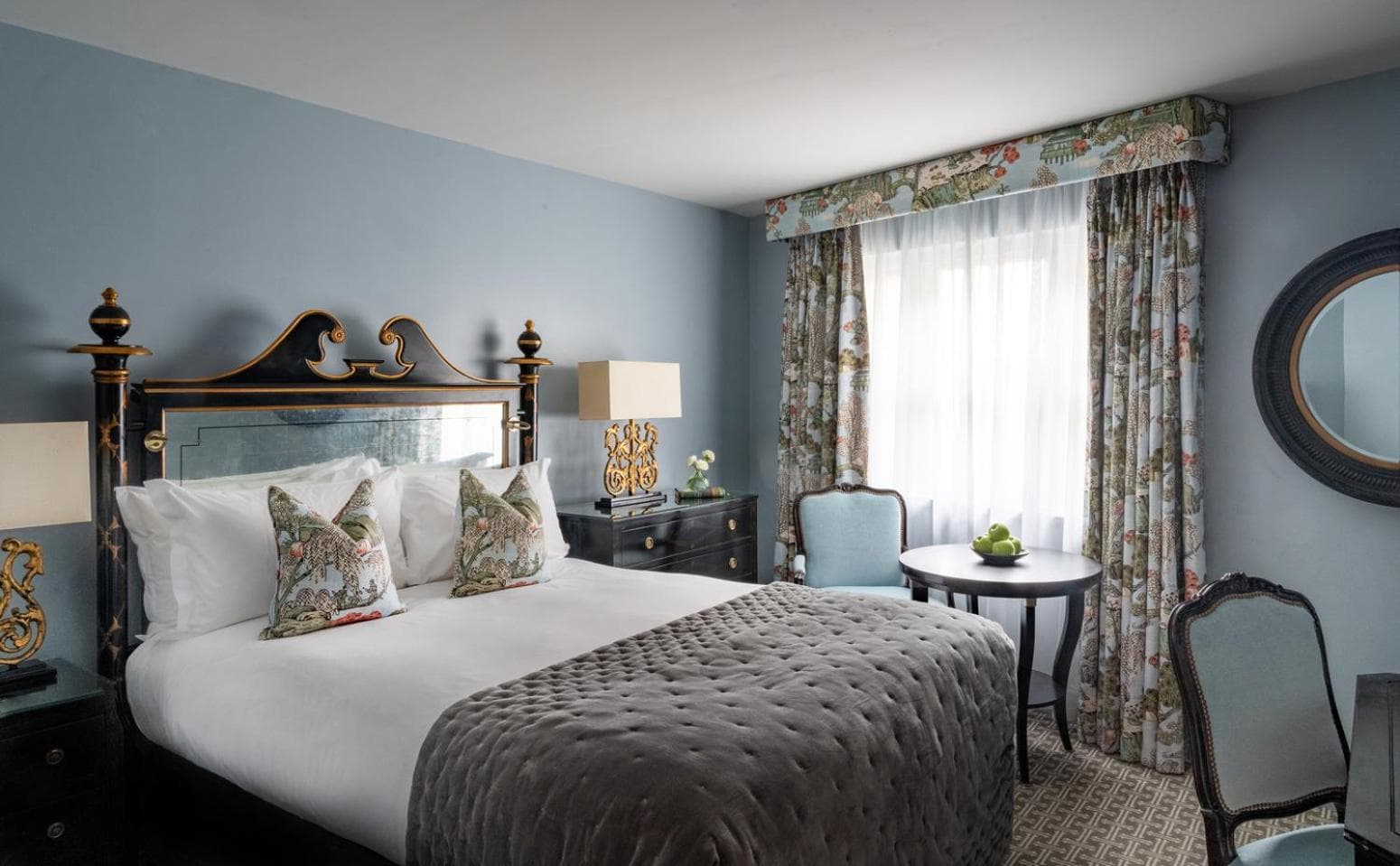 Das Kensington Hotel — 14