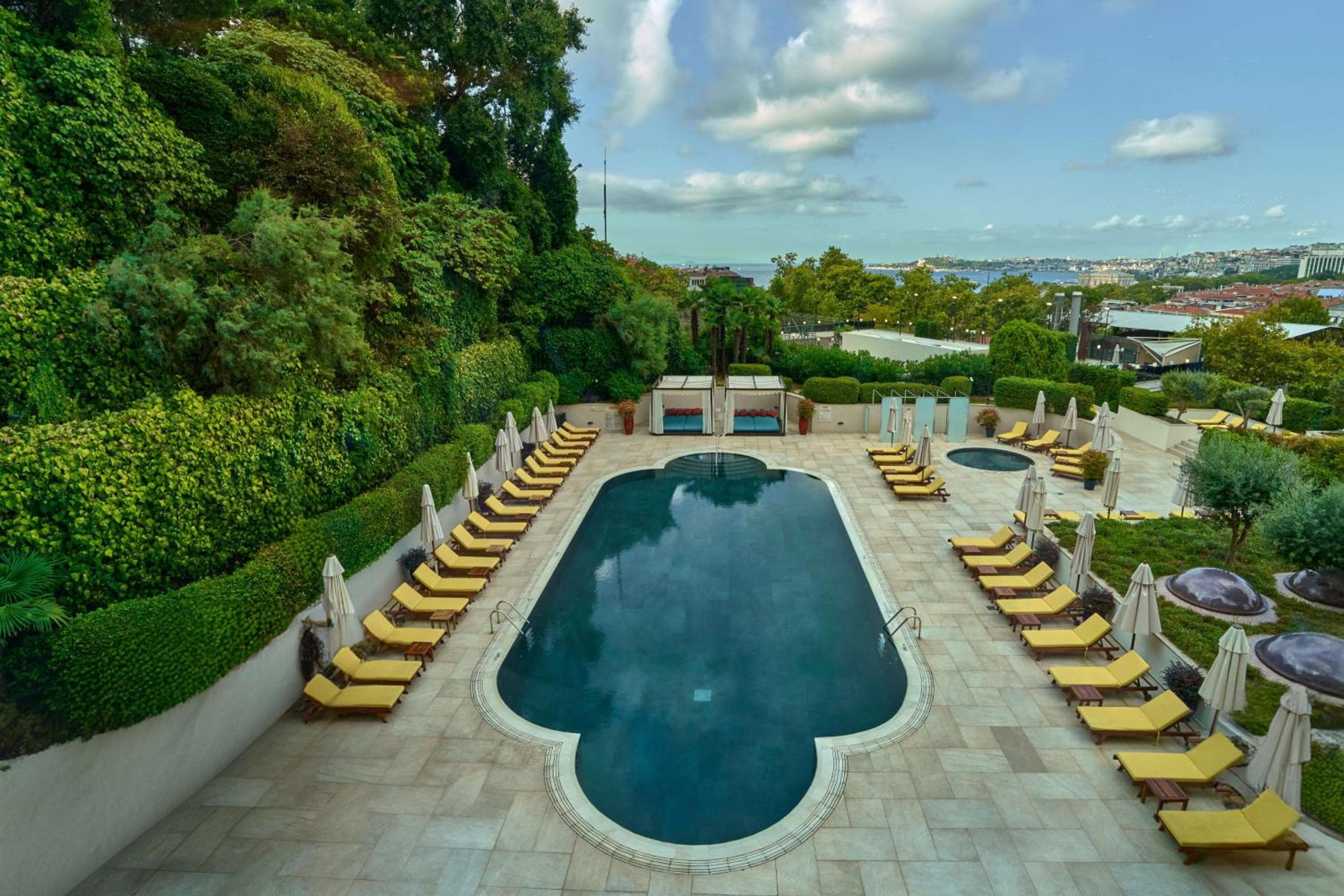 Conrad Istanbul Bosphorus hotel, Cihannuma Mahallesi Saray Caddesi No: 5 Besiktas, Istanbul, Turkey — photo 134