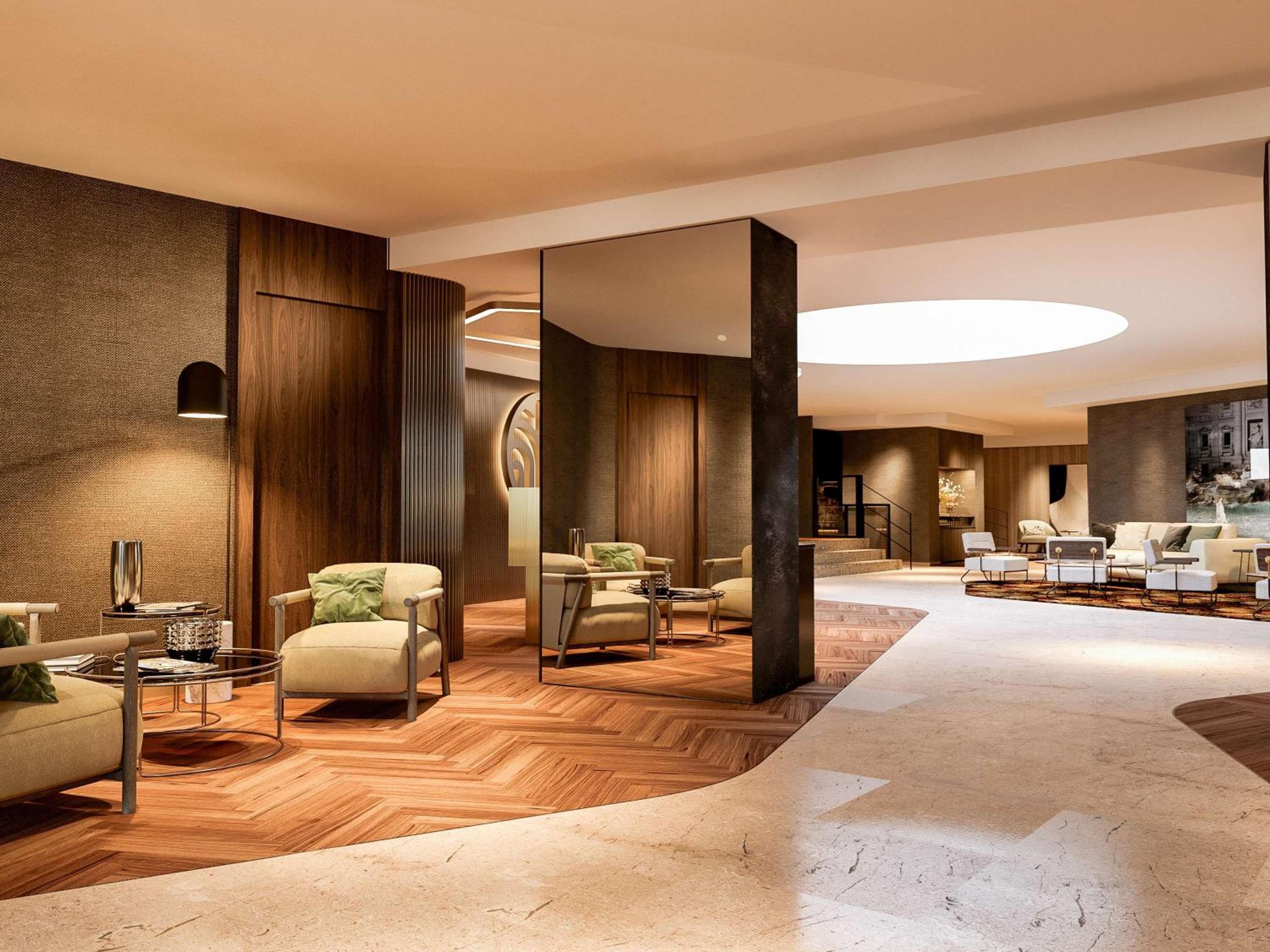 NH Collection Roma Giustiniano — 28