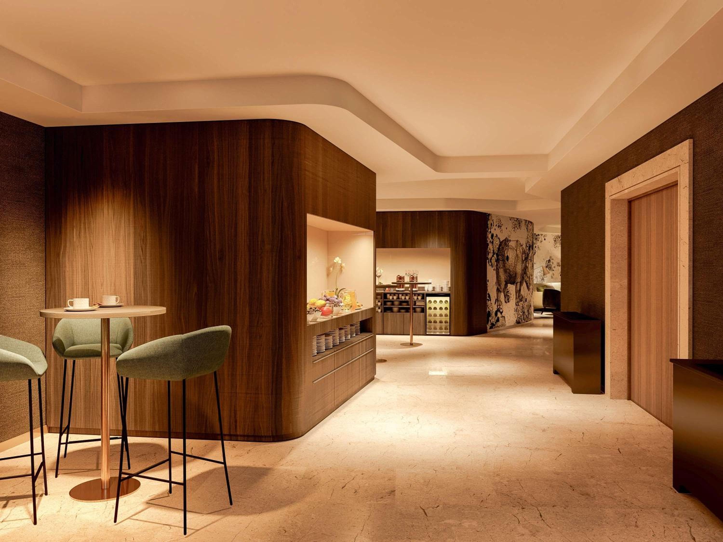 NH Collection Roma Giustiniano — 30