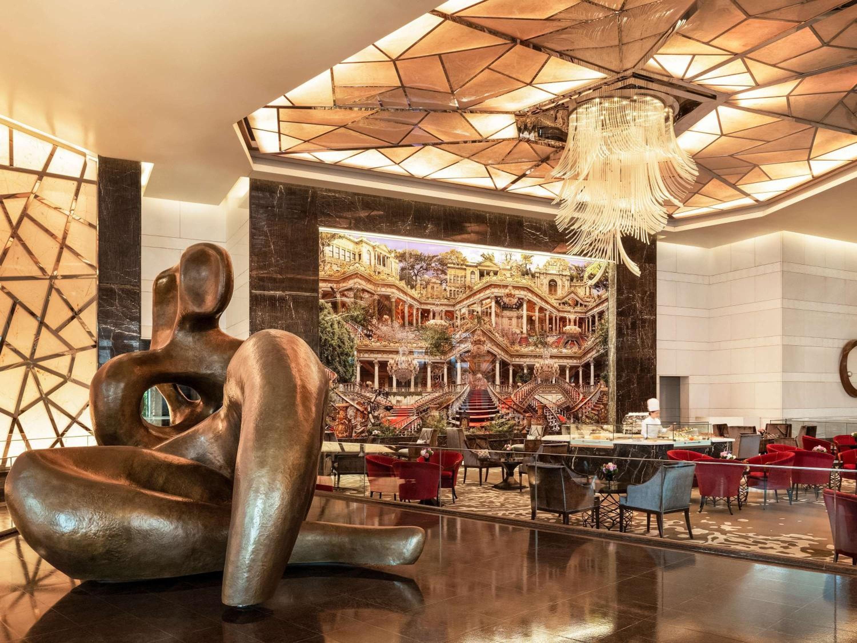 Raffles Istanbul — 2