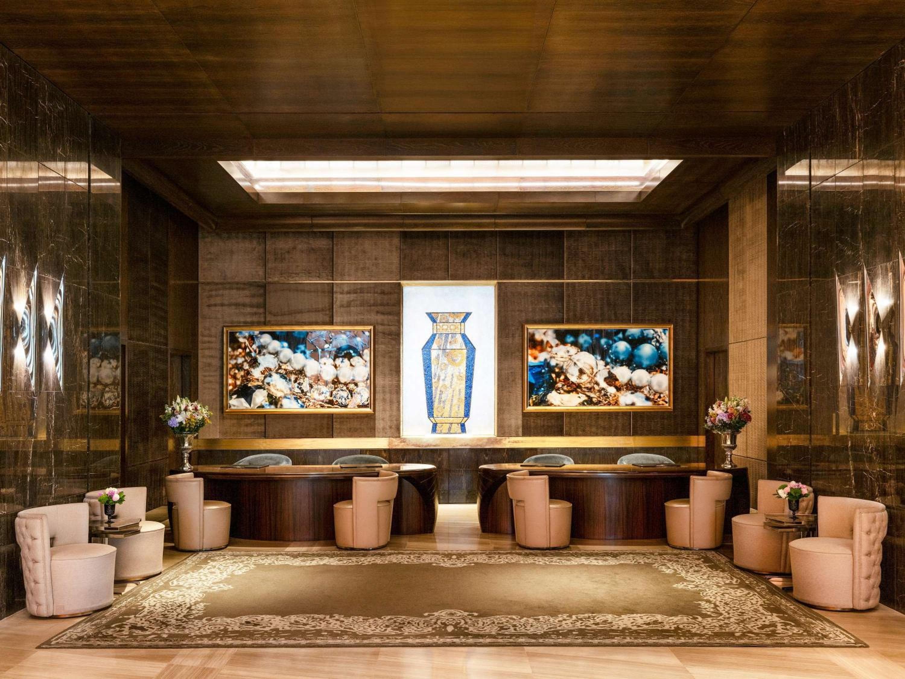 Raffles Istanbul — 3