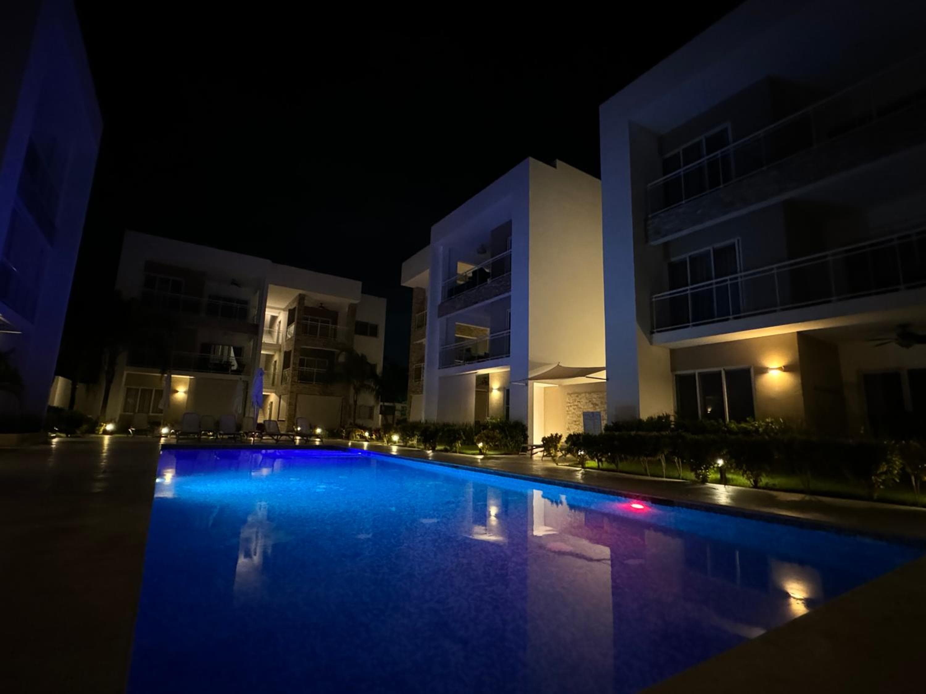 Casa Mulata Paseo del Mar Pool & Playa — 2