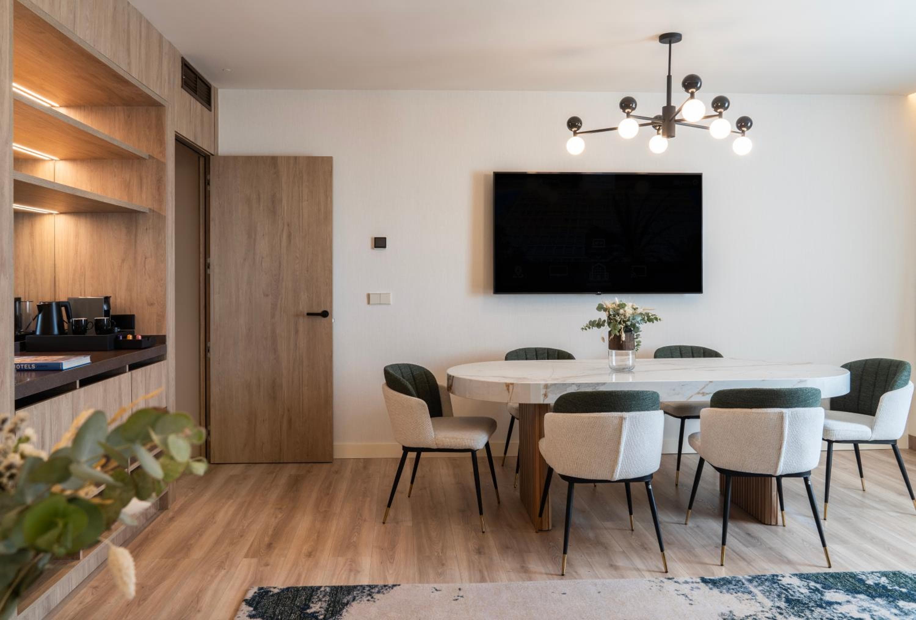 Hotel Princesa Plaza Madrid — 20