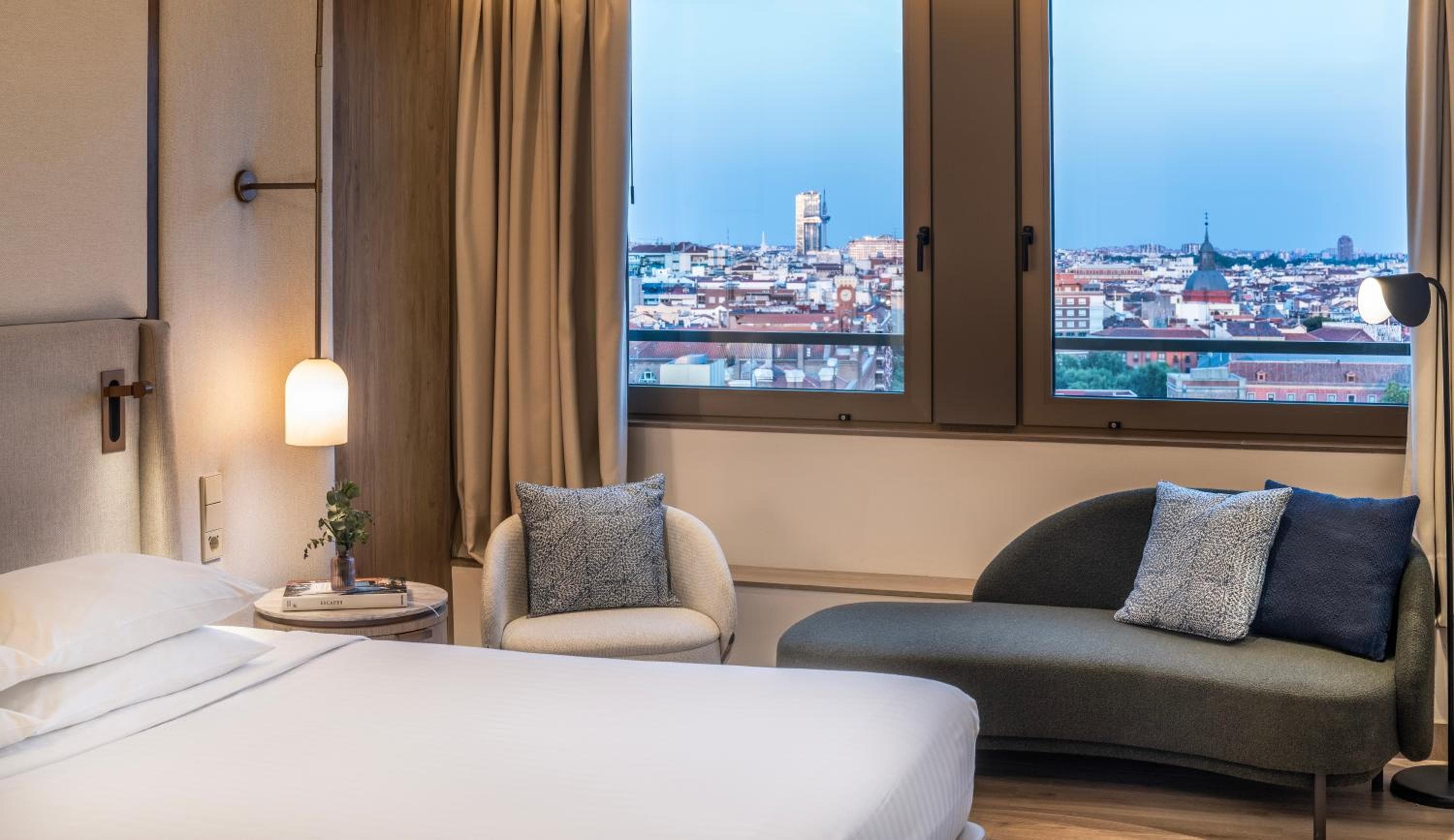 Hotel Princesa Plaza Madrid — 18