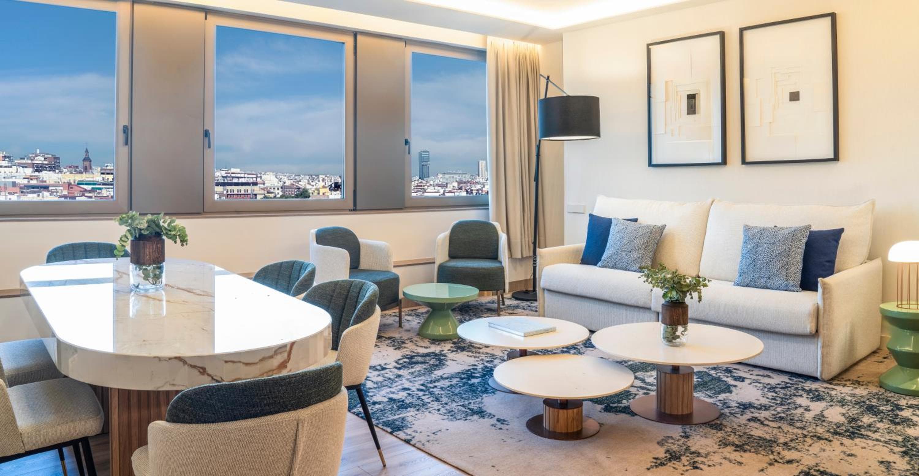 Hotel Princesa Plaza Madrid — 13