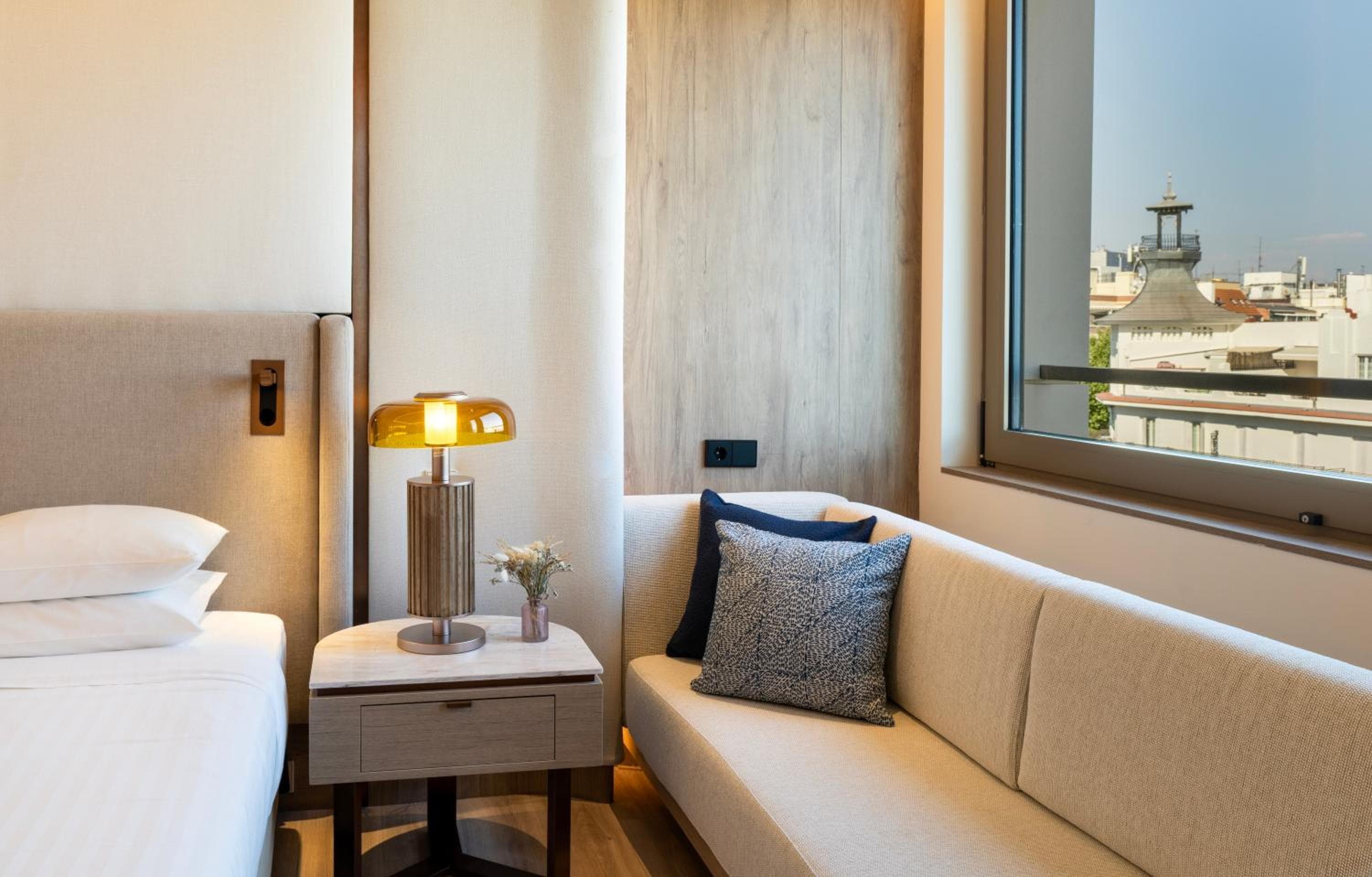 Hotel Princesa Plaza Madrid — 5