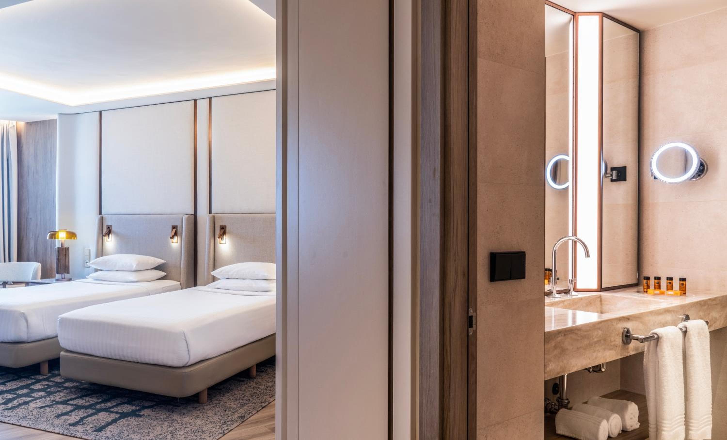 Hotel Princesa Plaza Madrid — 2