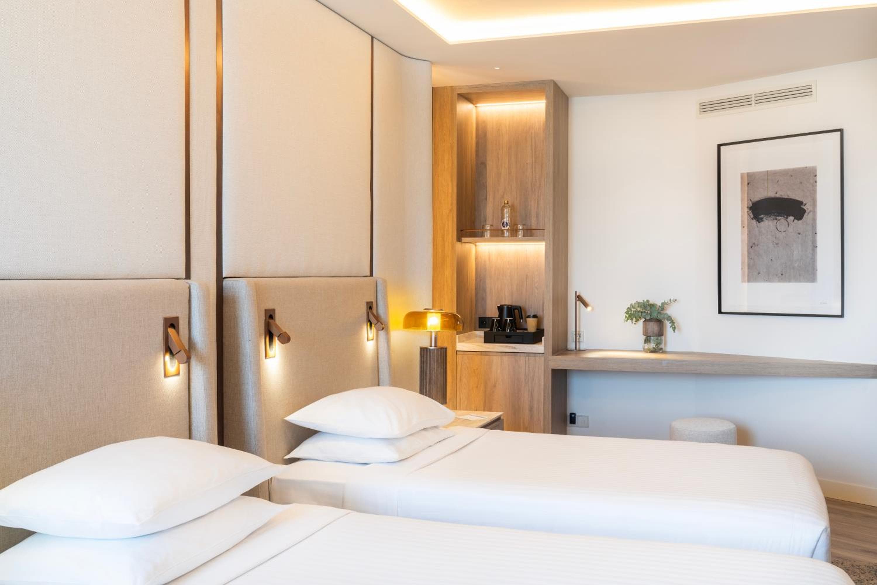 Hotel Princesa Plaza Madrid — 17