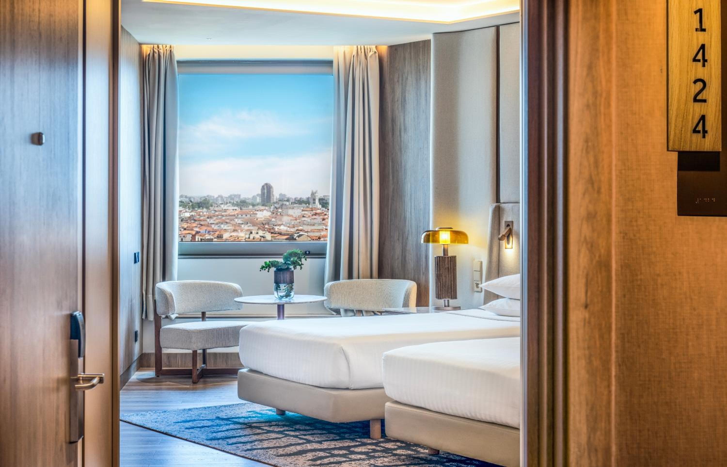 Hotel Princesa Plaza Madrid — 25