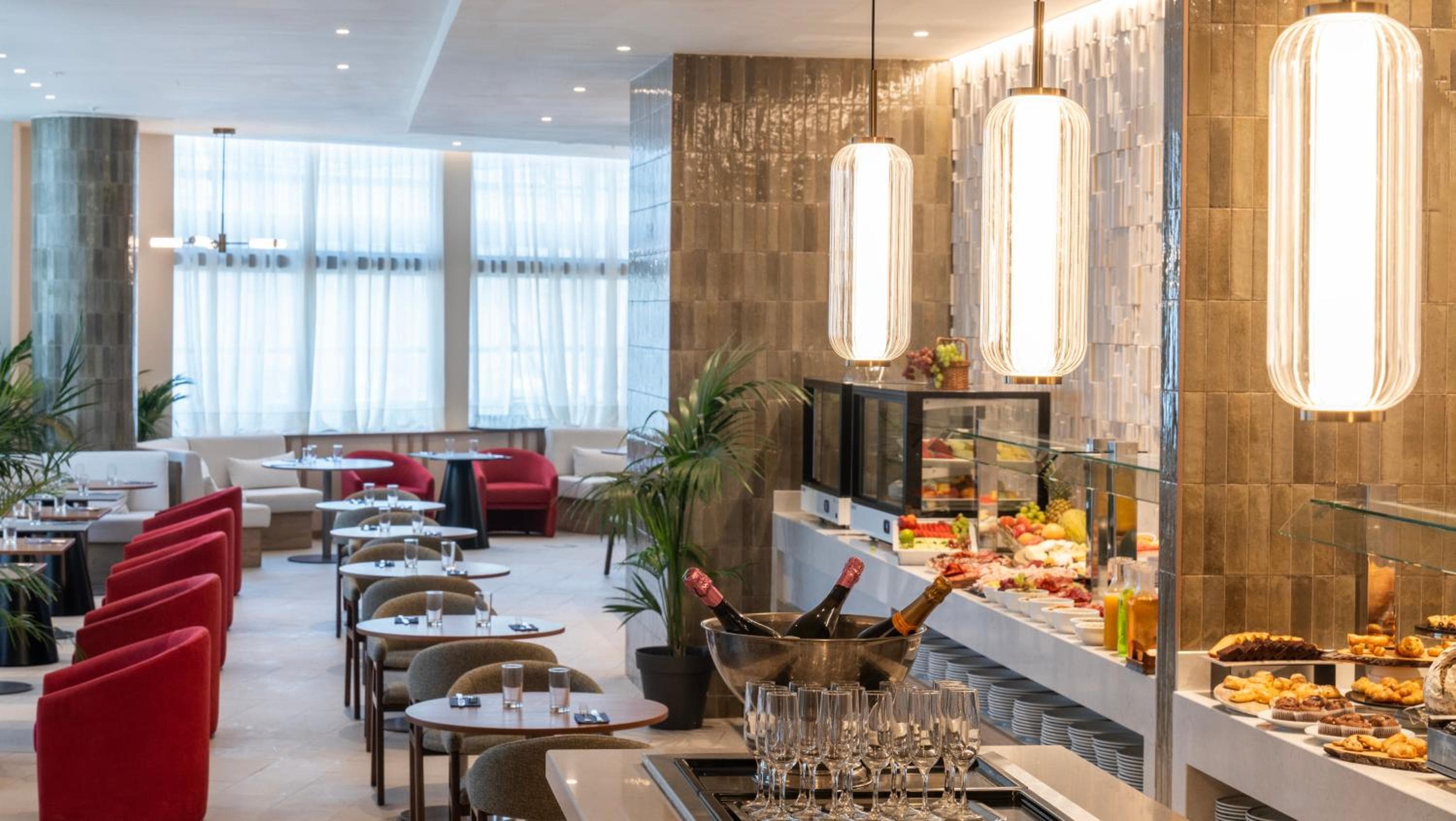 Hotel Princesa Plaza Madrid — 12
