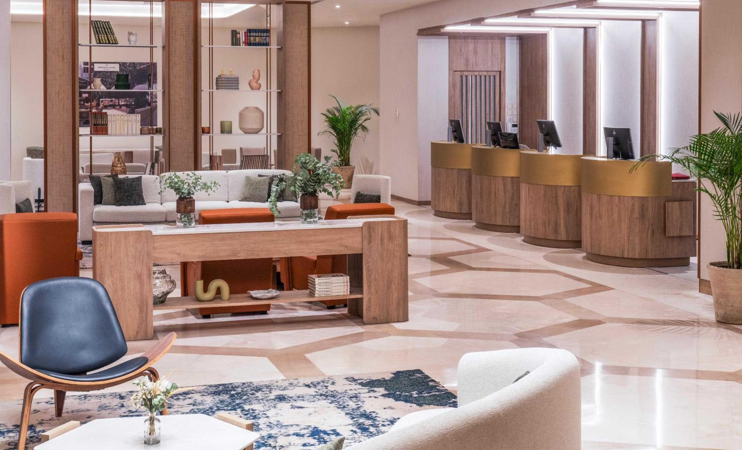 Hotel Princesa Plaza Madrid — 8