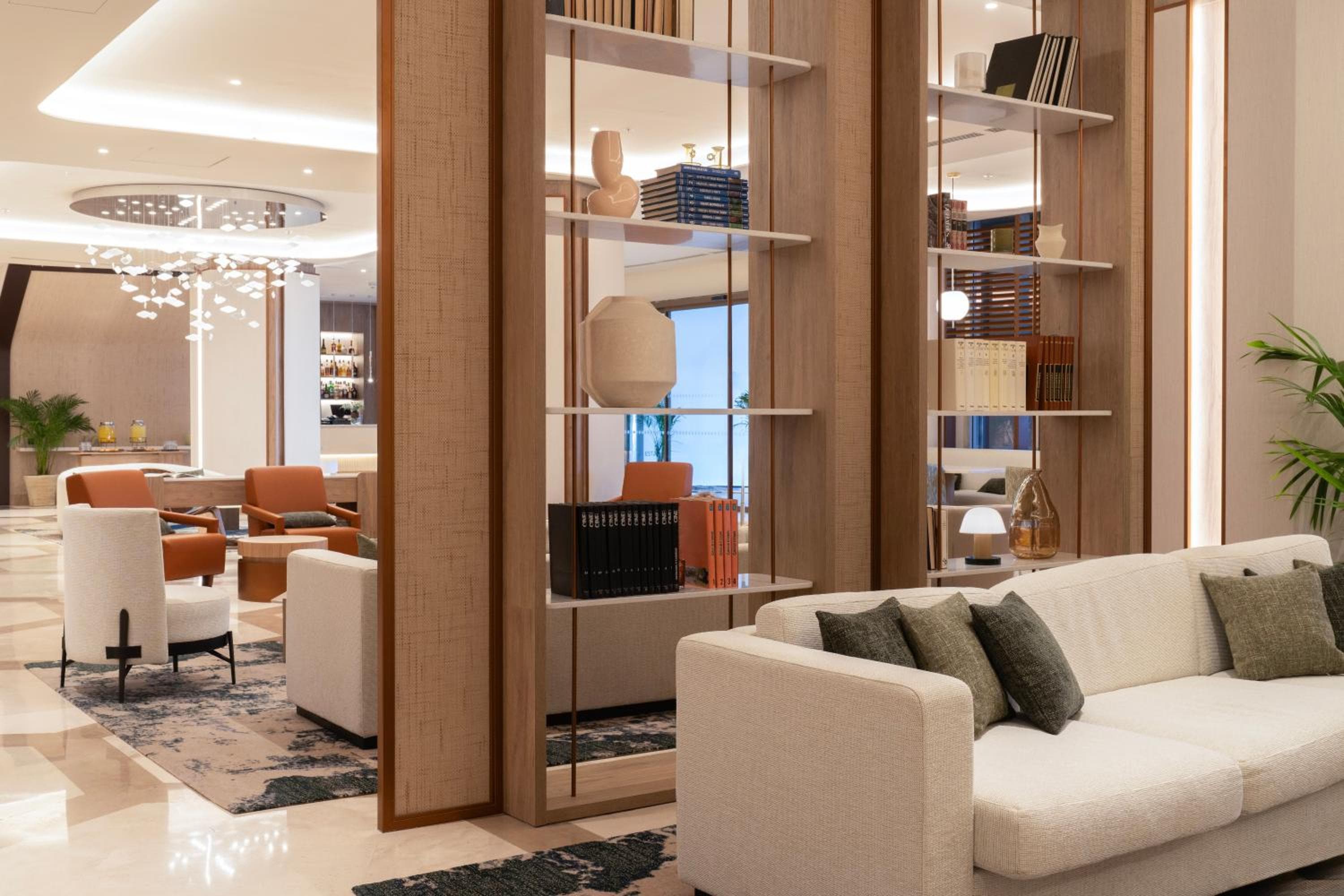 Hotel Princesa Plaza Madrid — 23