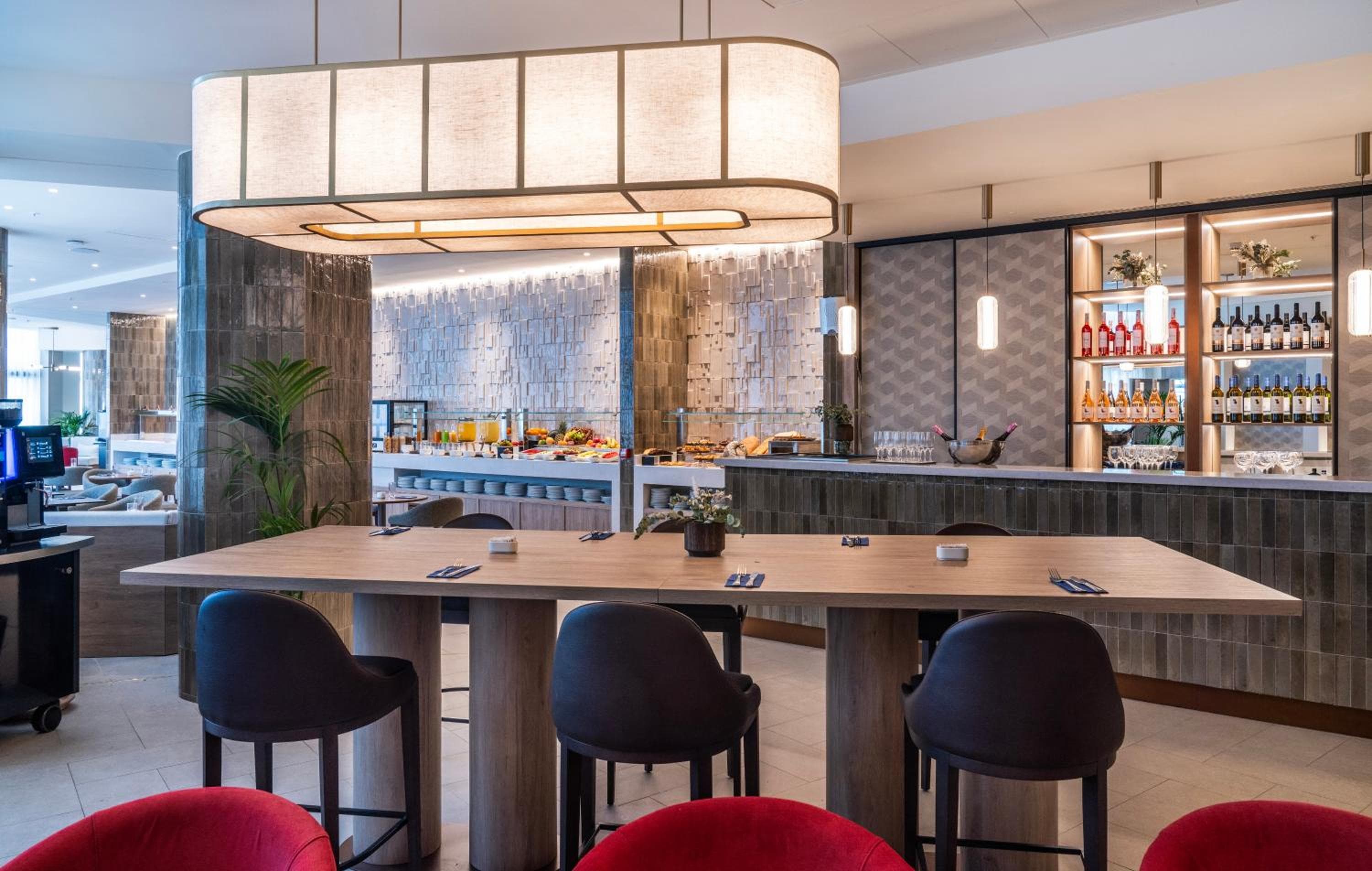 Hotel Princesa Plaza Madrid — 22