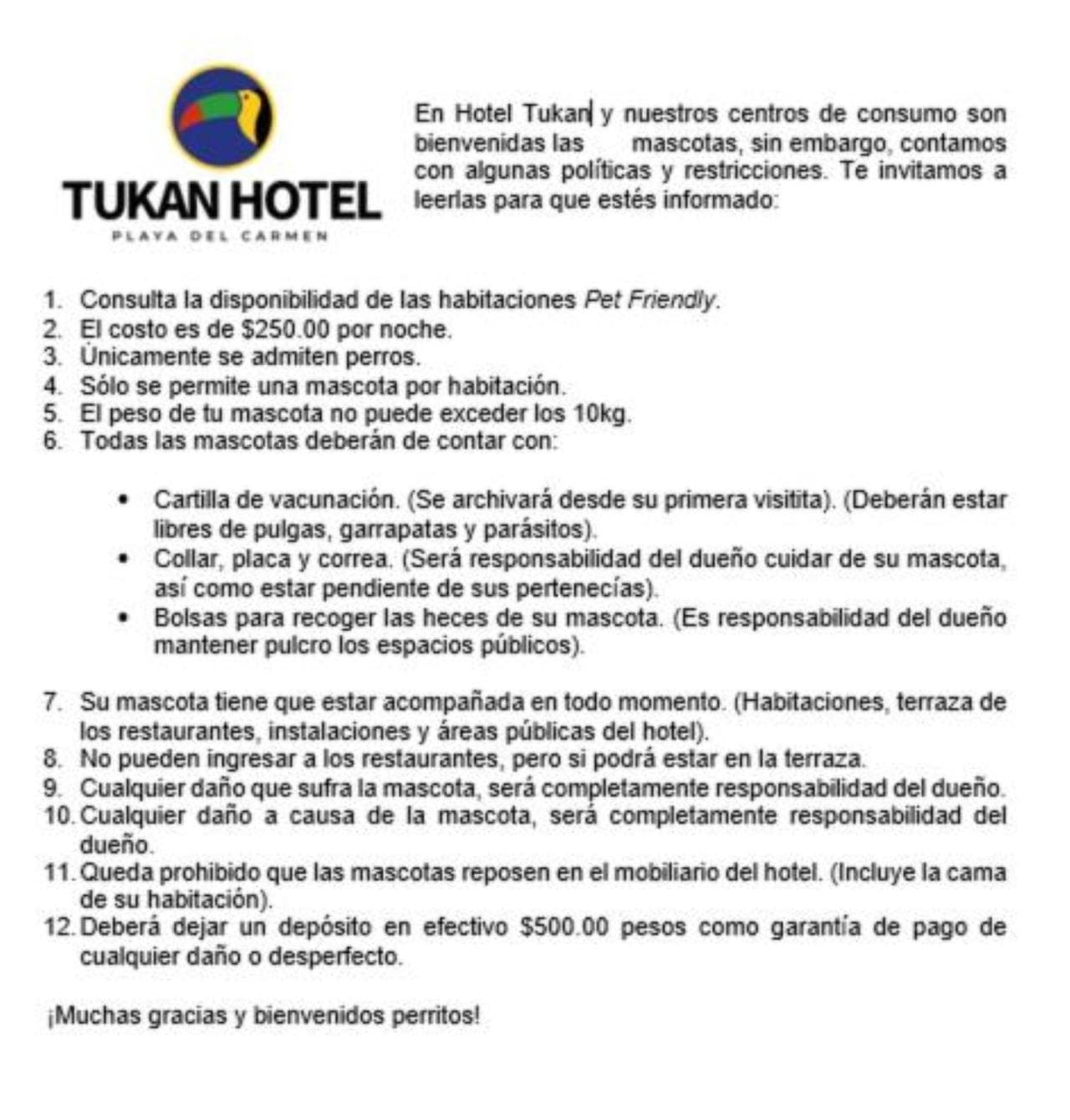 Tukan Hotel Playa del Carmen — 19