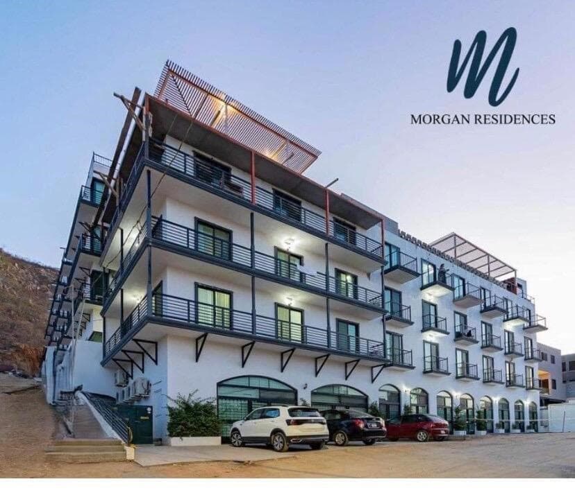 Morgan Apart-Hotel & Residences — 18