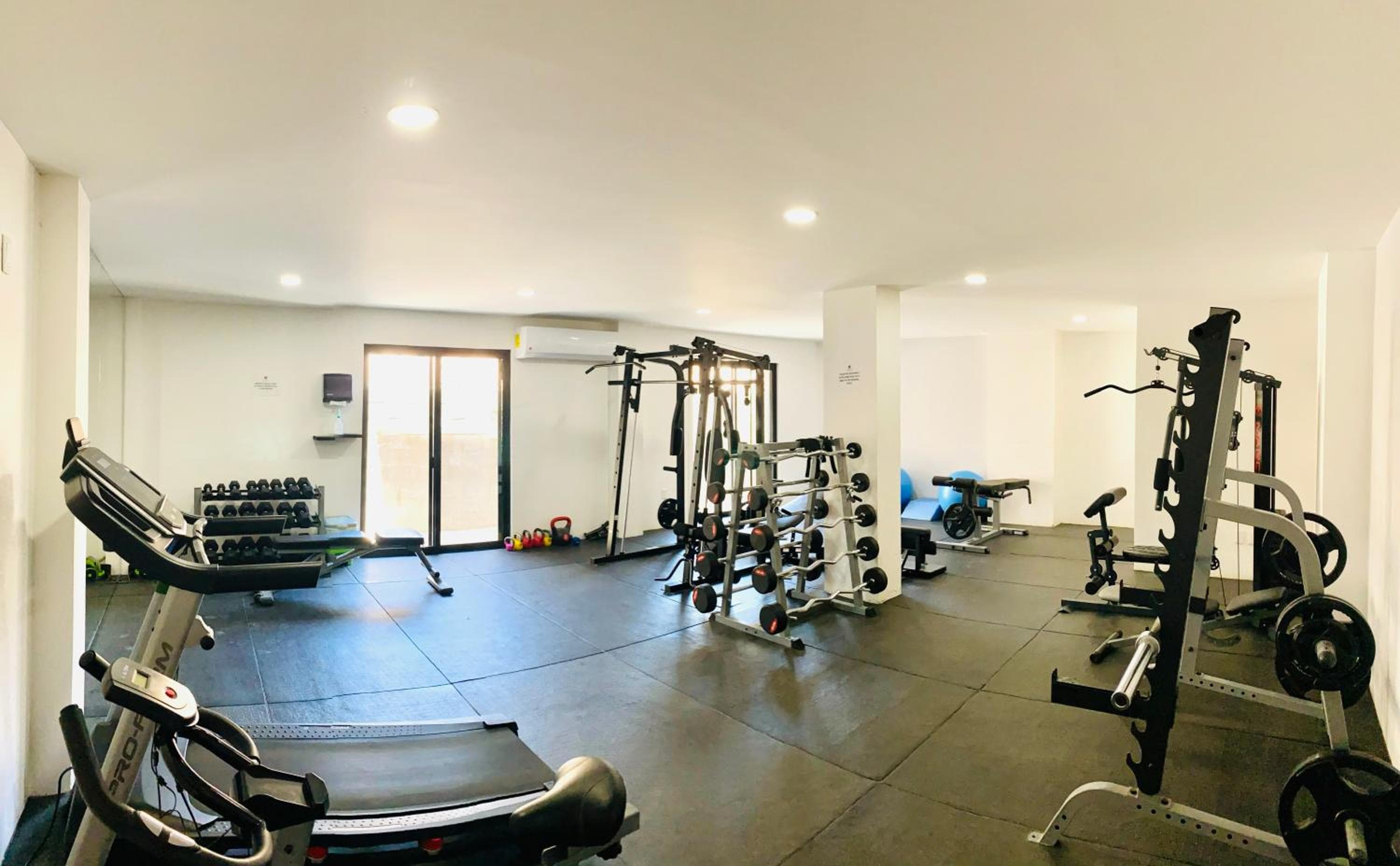 Morgan Apart-Hotel & Residences — 2