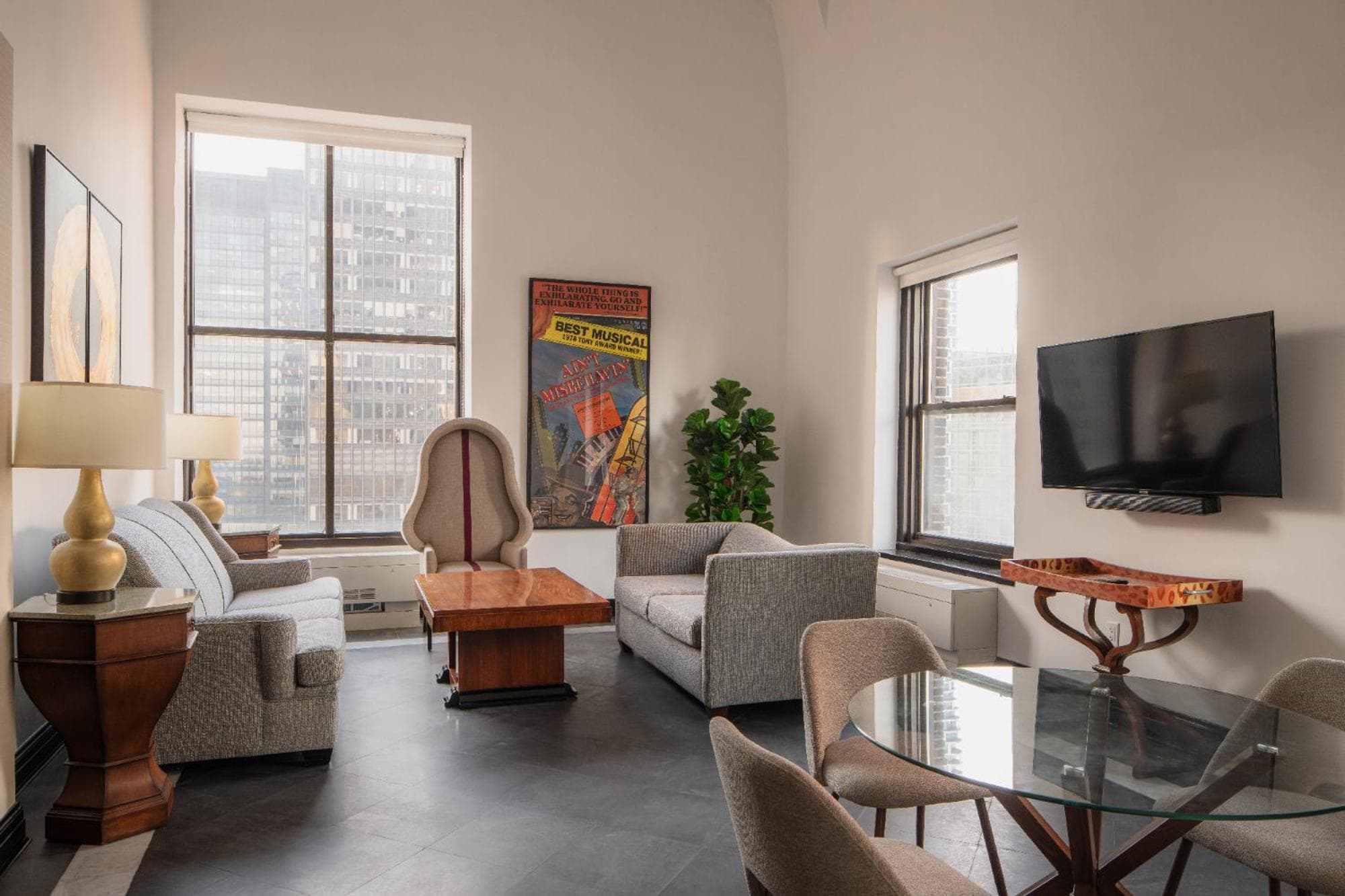 The Manhattan Club — 16