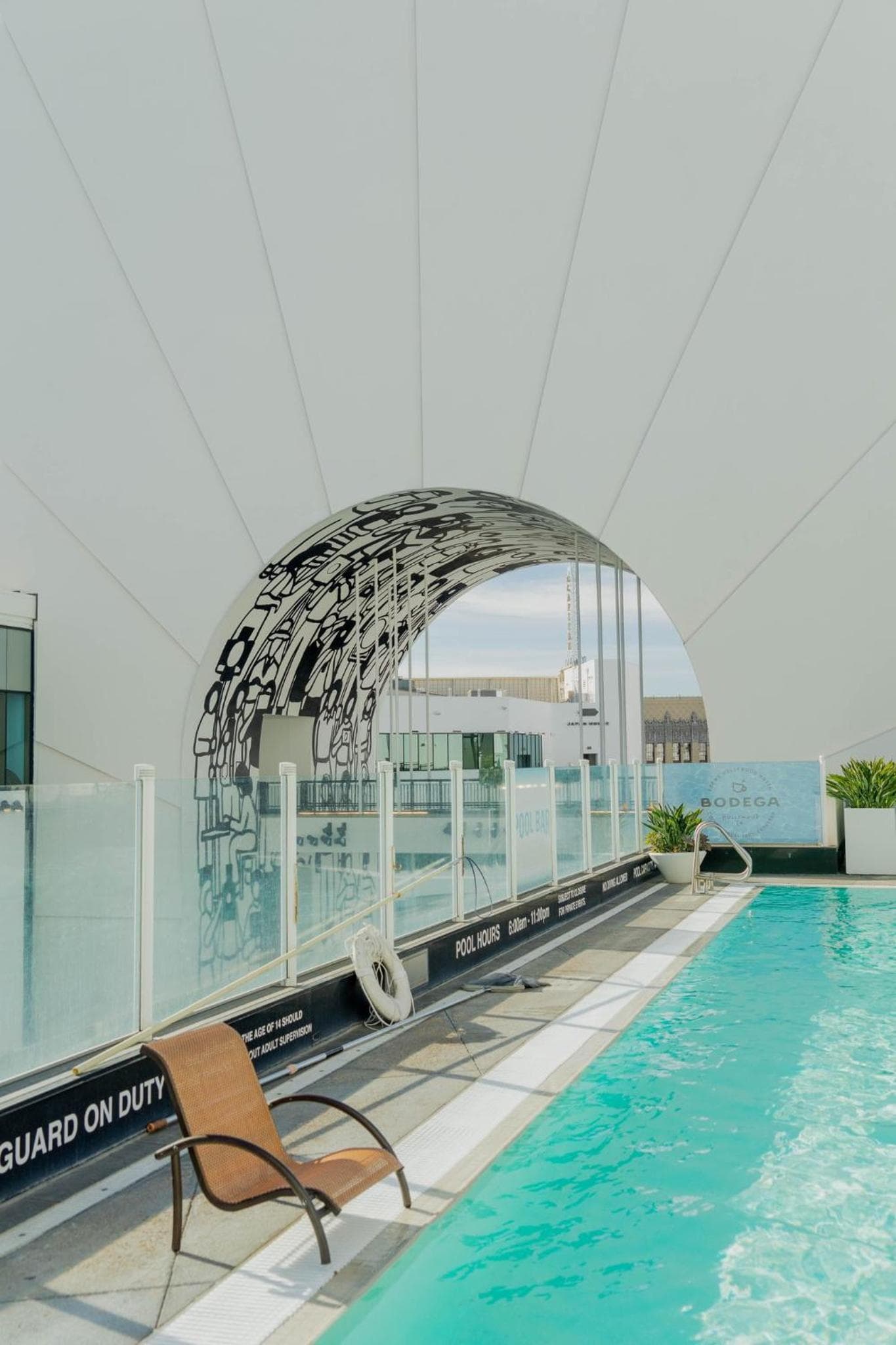 Loews Hollywood Hotel hotel, 1755 North Highland Avenue, Los Angeles, United States — photo 87