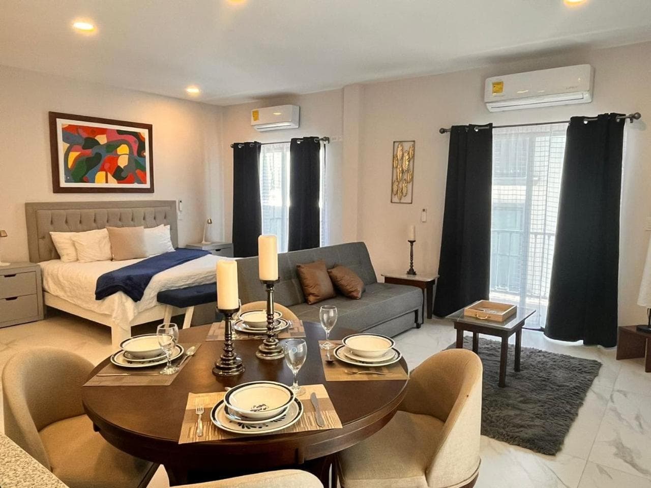 Morgan Apart-Hotel & Residences — 26